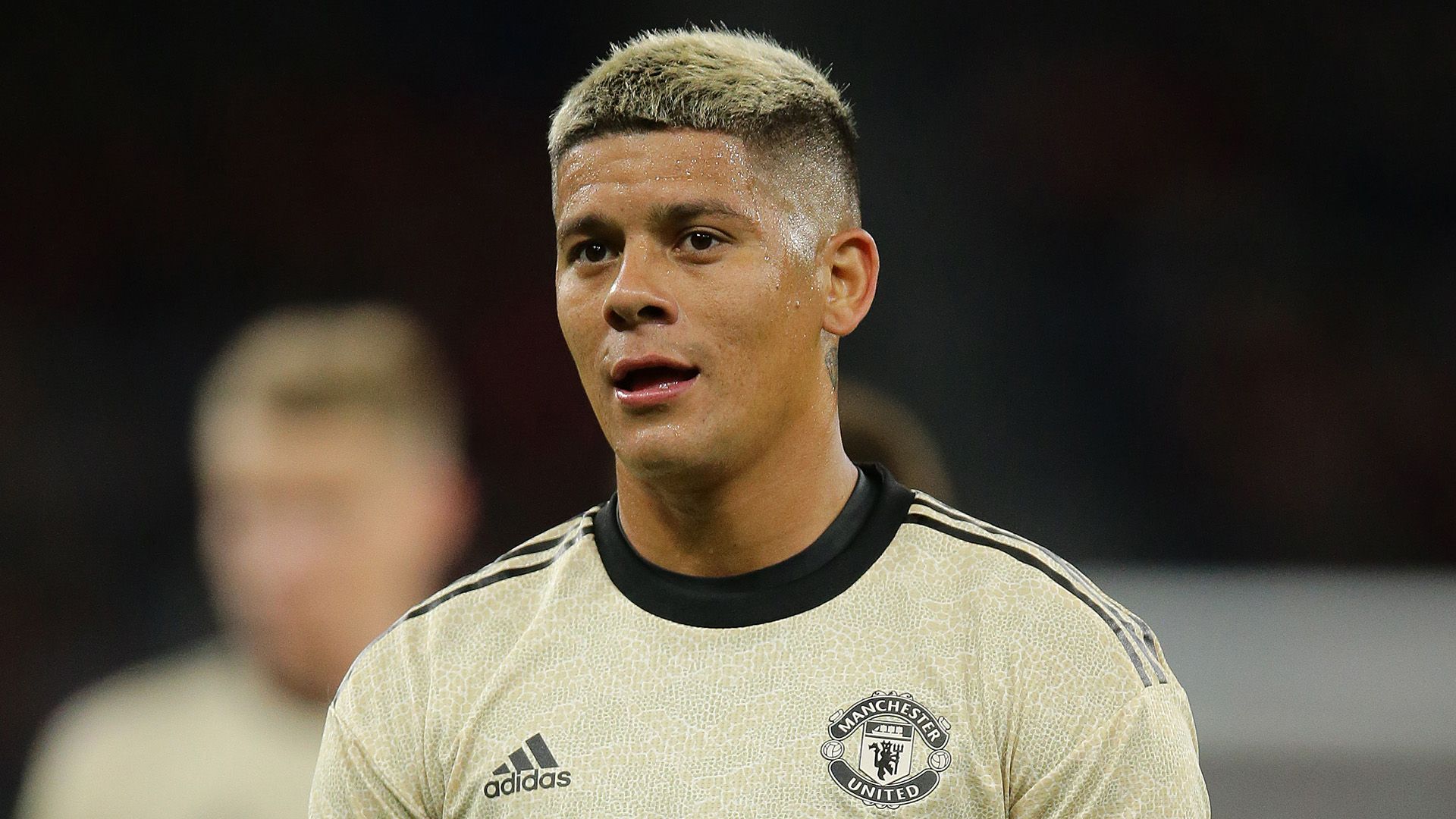 Marcos Rojo Man Utd