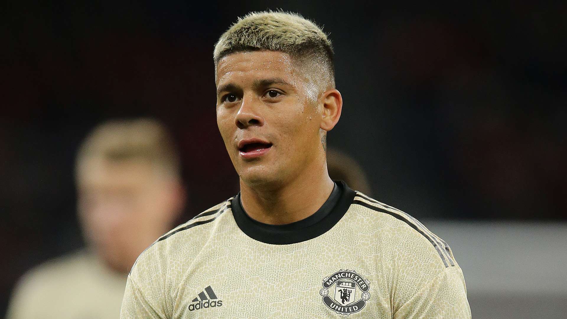 Marcos Rojo Man Utd