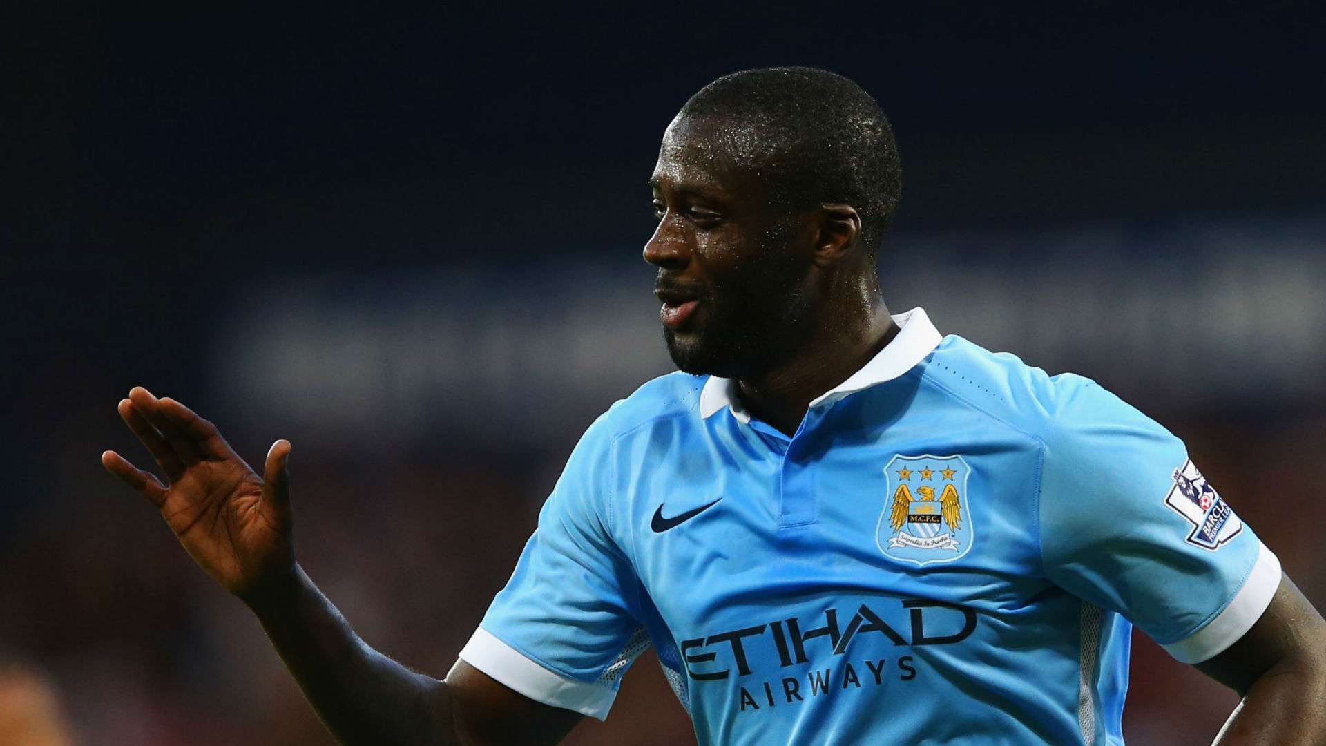 Yaya Touré