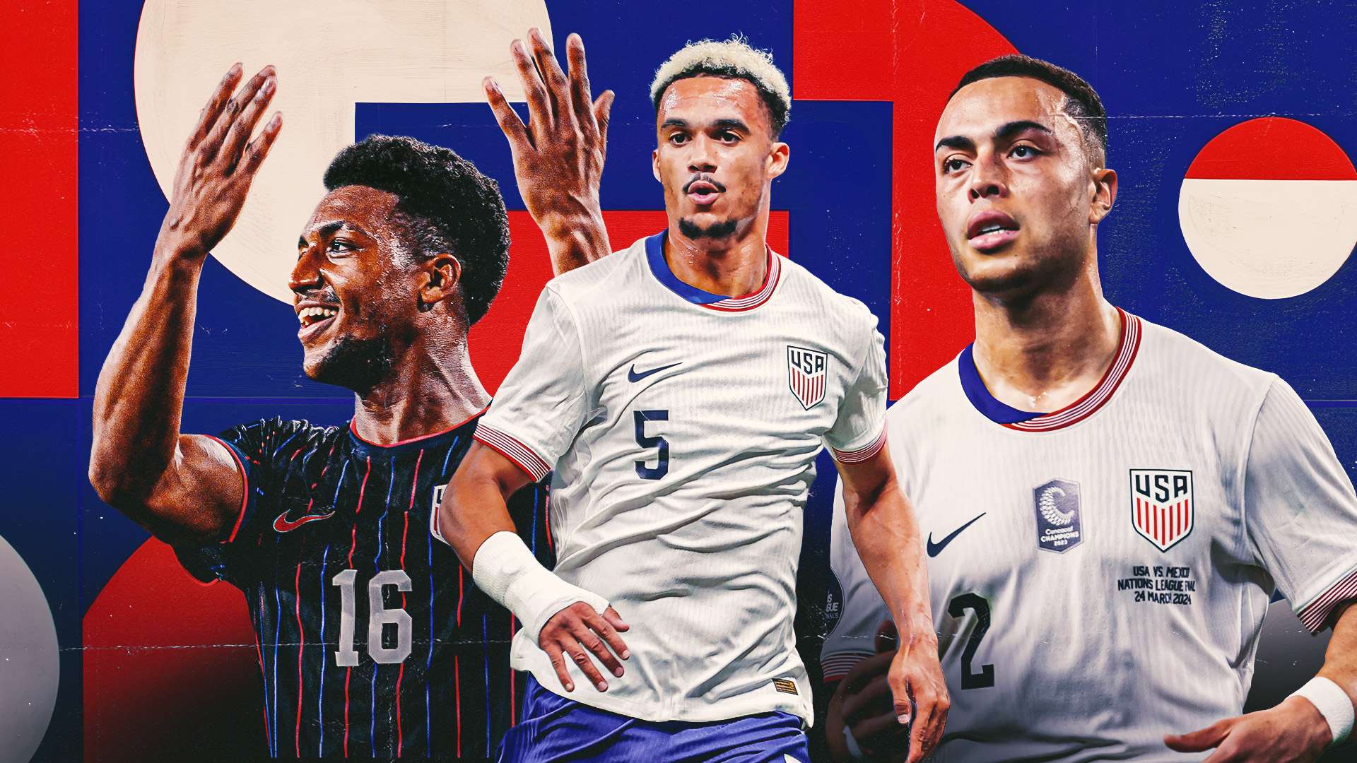 State of the USMNT - FBs