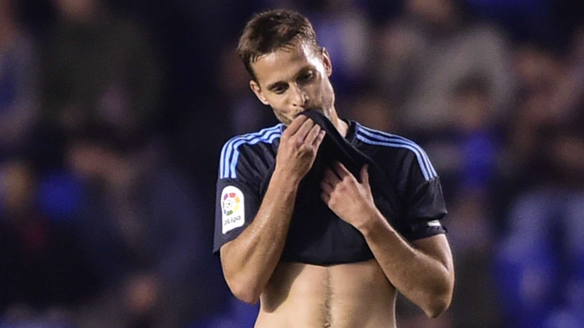 SERGIO CANALES REAL SOCIEDAD