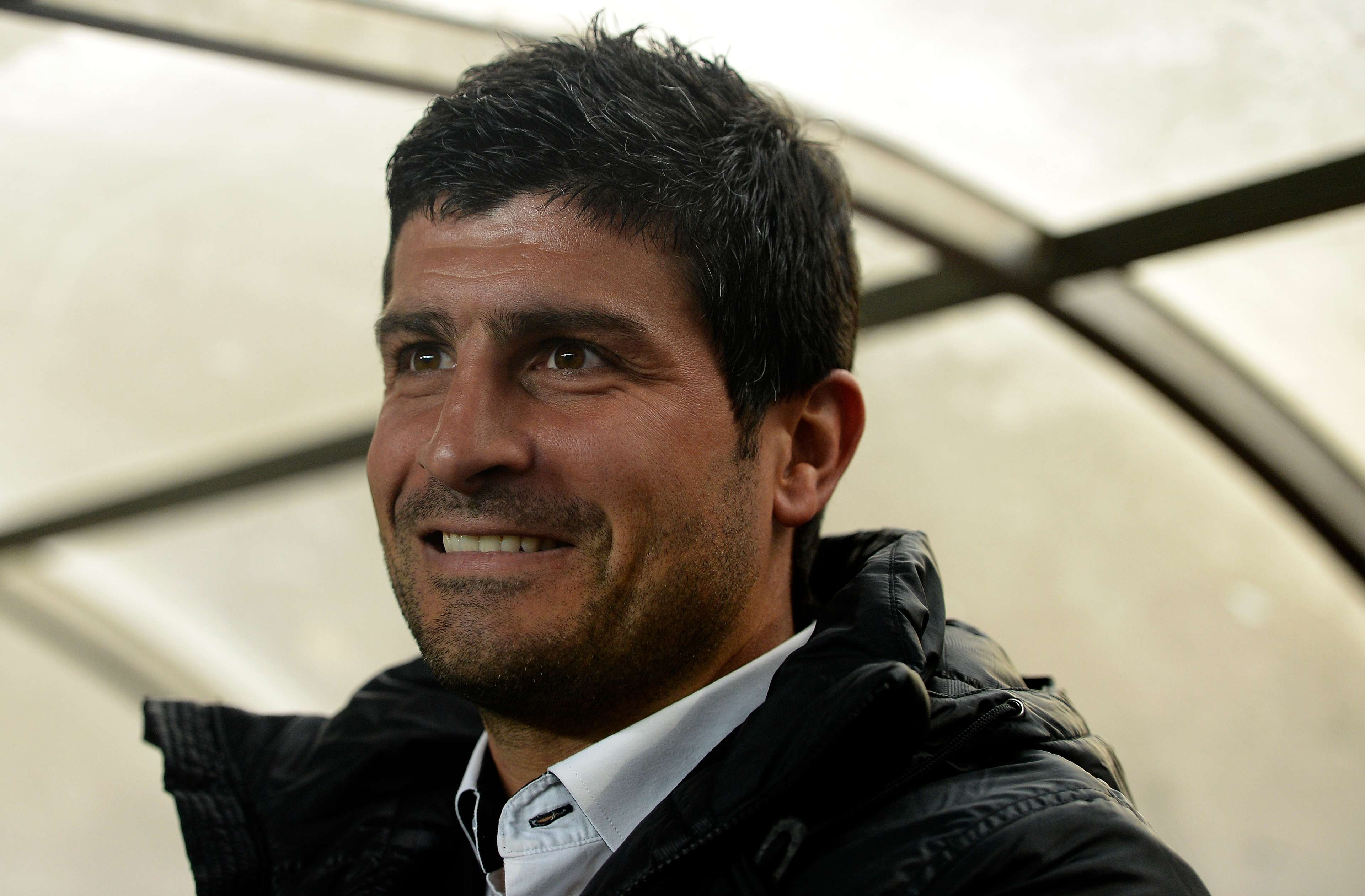 Arouca coach Pedro Emanuel.