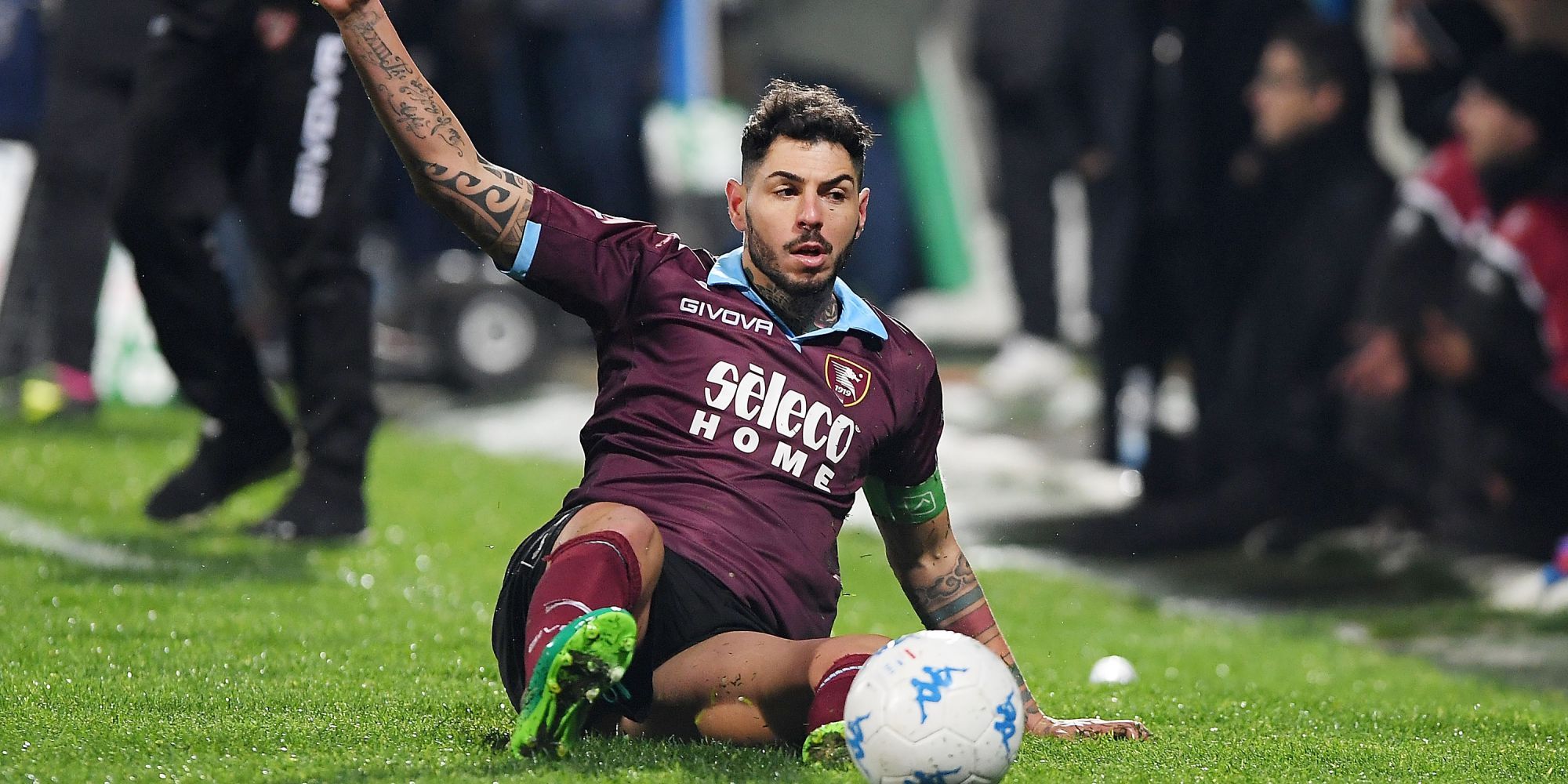 Raffaele Schiavi Salernitana