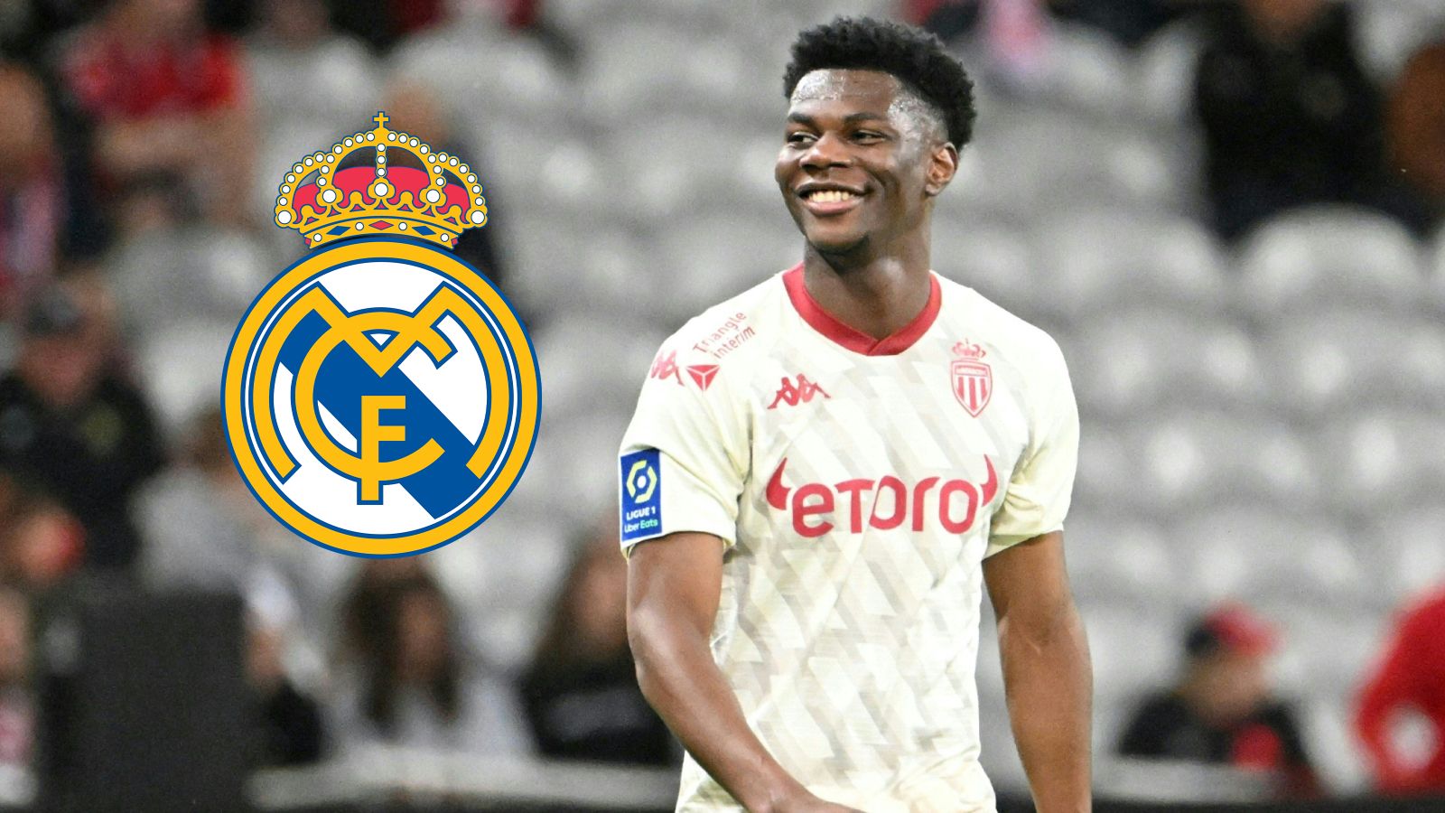 Aurélien Tchouaméni Real Madrid Mercato