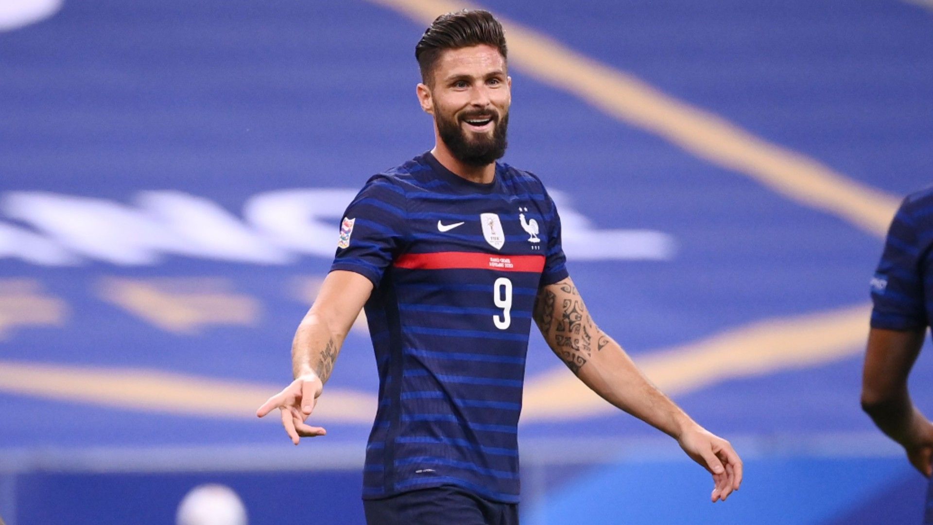 Euro 2020 Top 100 Olivier Giroud