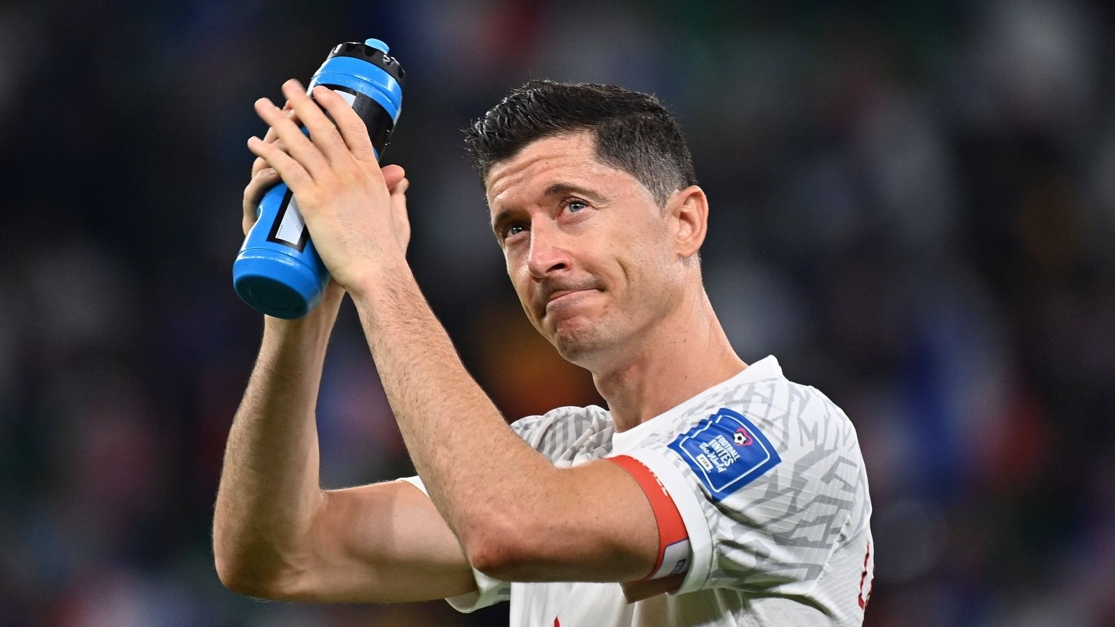 GERMANY ONLY: ROBERT LEWANDOWSKI 