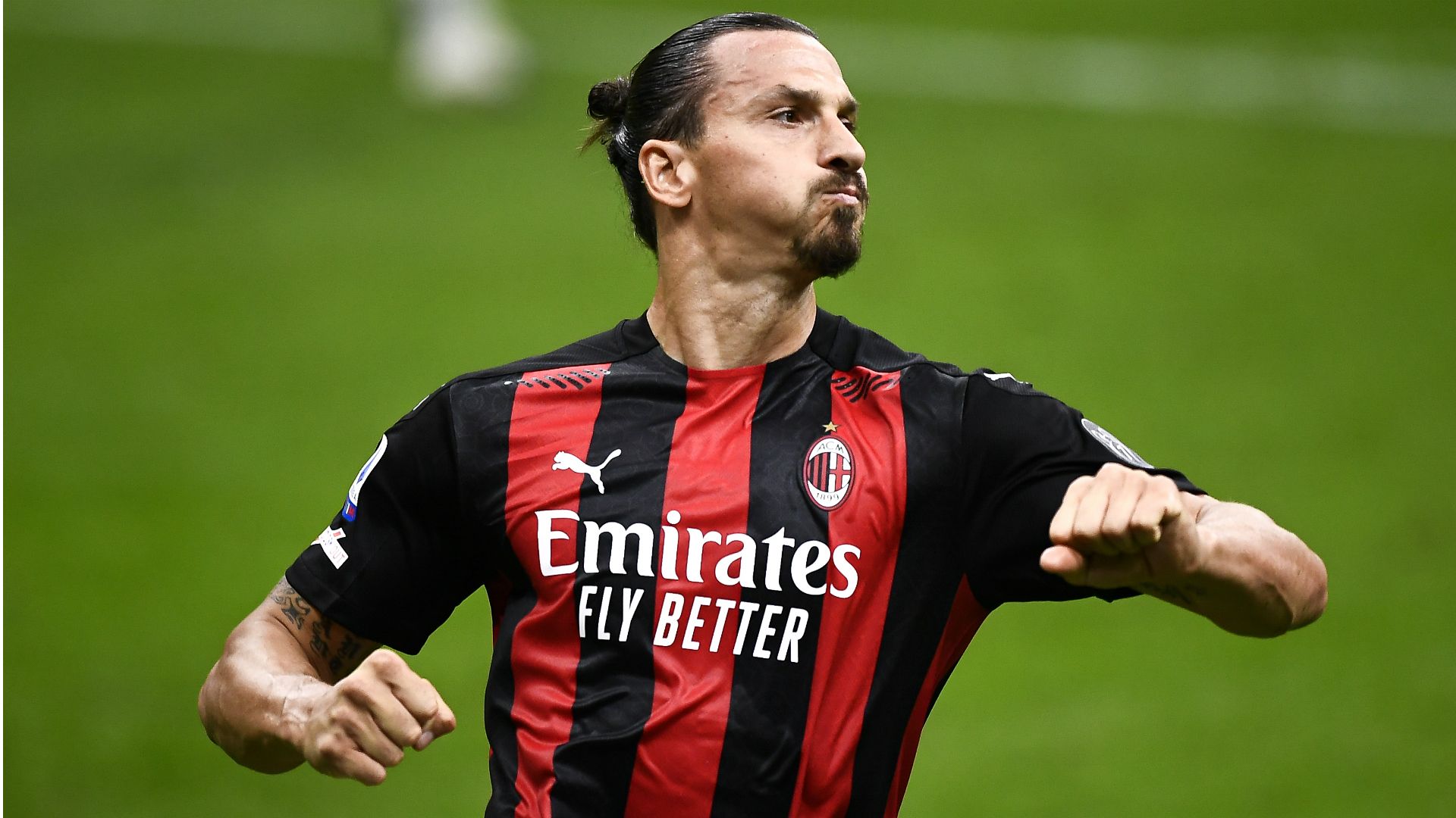 Zlatan Ibrahimovic
