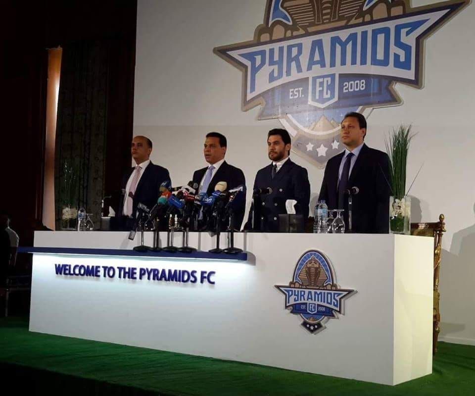 حسام البدري - الأهرام