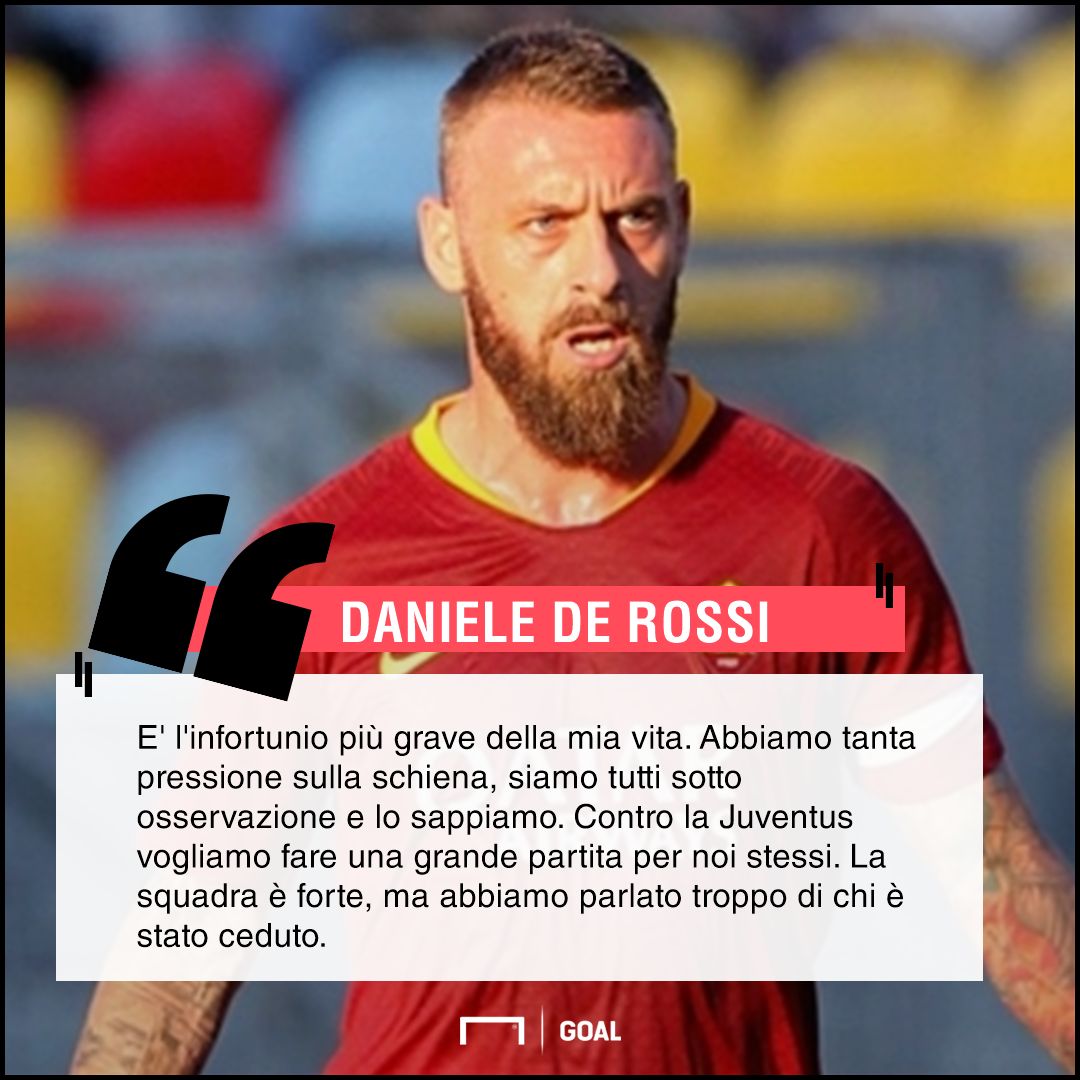 De Rossi PS