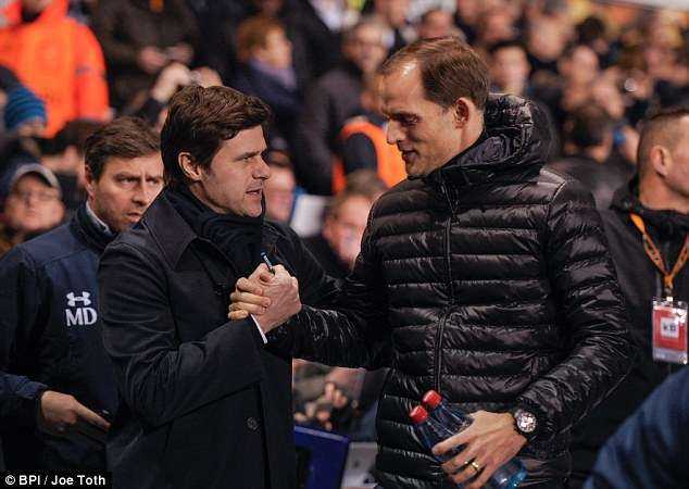 Tuchel Pochettino