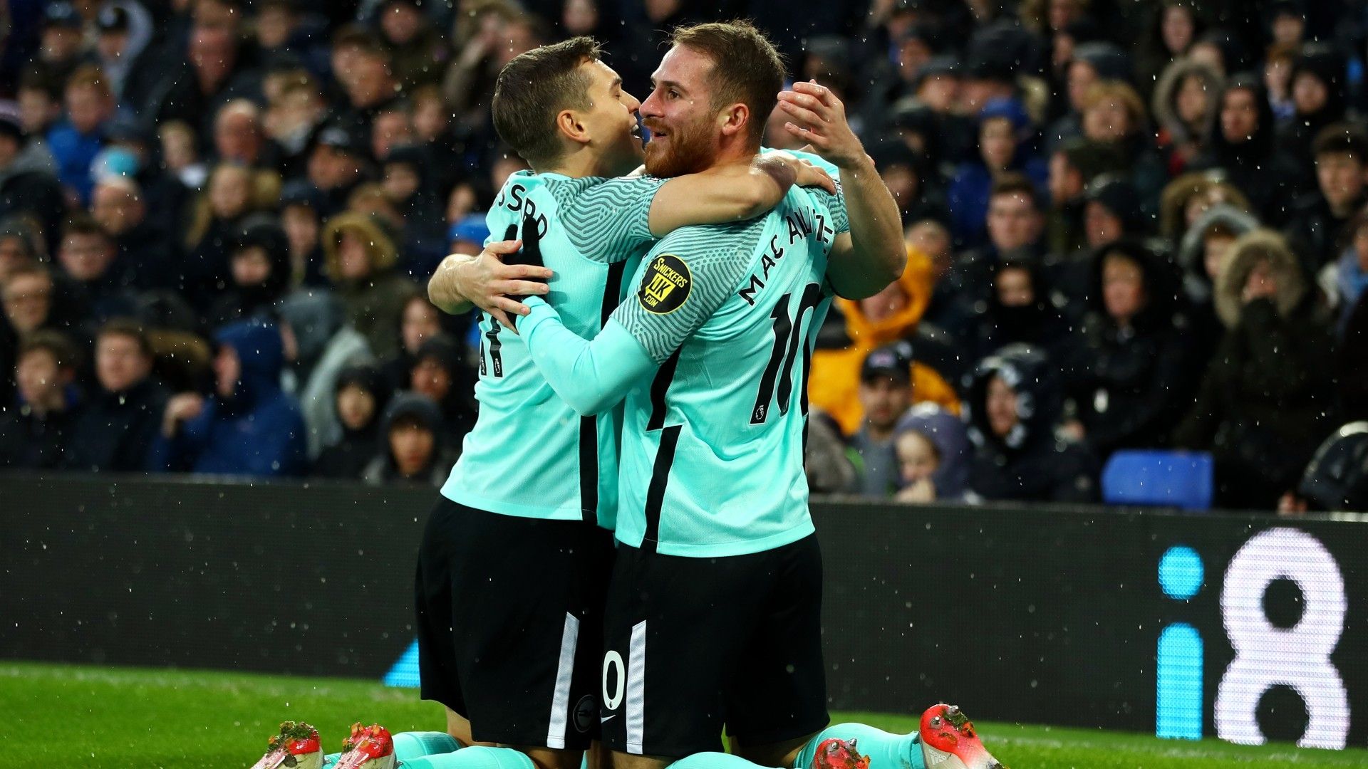 Everton Brighton 2022