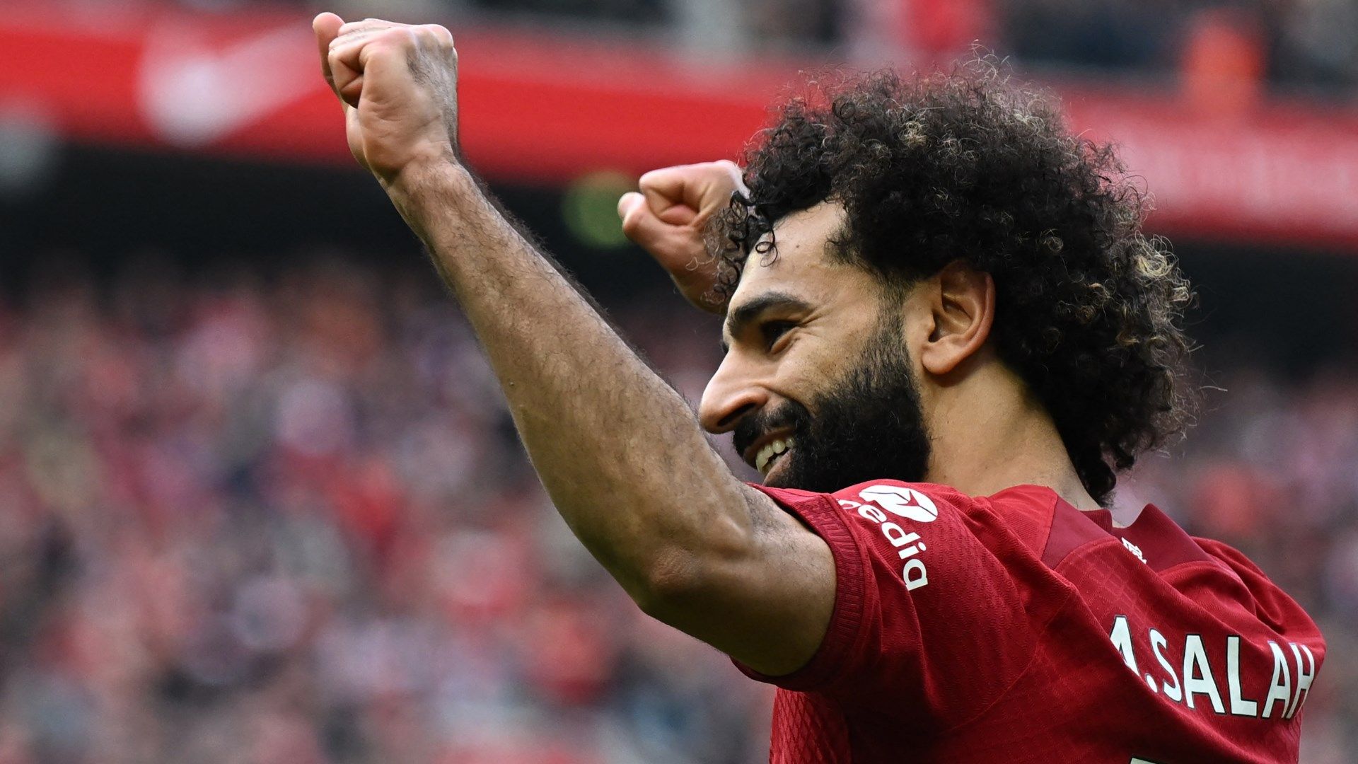 Mohamed Salah Liverpool 2022-23
