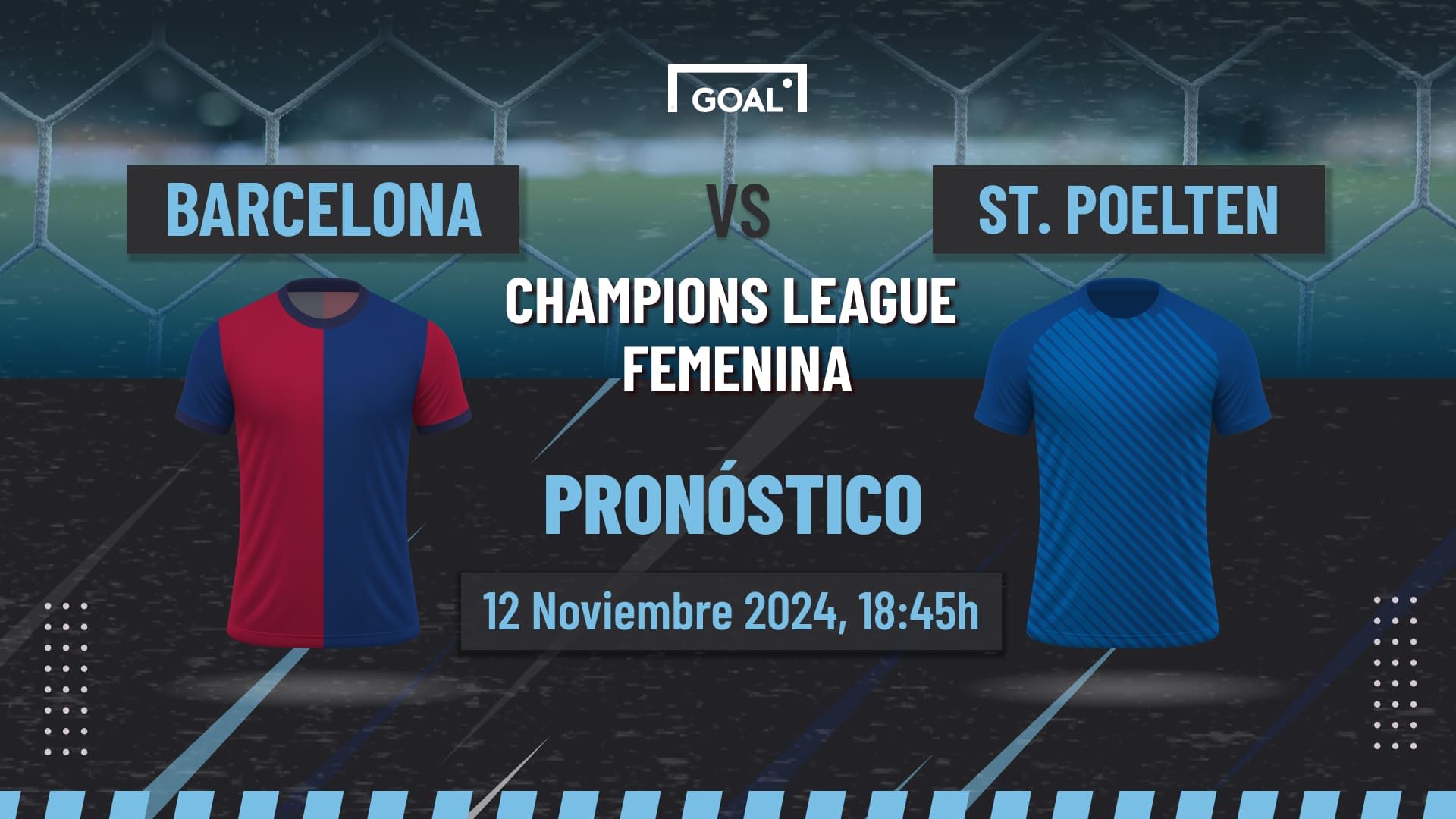 Barcelona vs St. Poelten Prediction and betting on Women’s Champions League | 12/11/24 | Goal.com in Spain