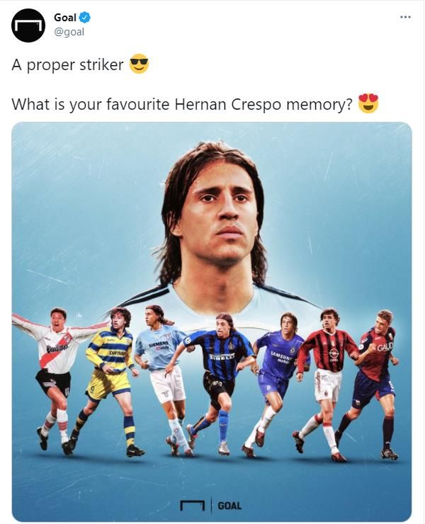 Hernan Crespo
