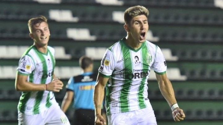 Fontana Banfield San Lorenzo Fecha 5 Zona B Fase Campeonato Copa Maradona 2020