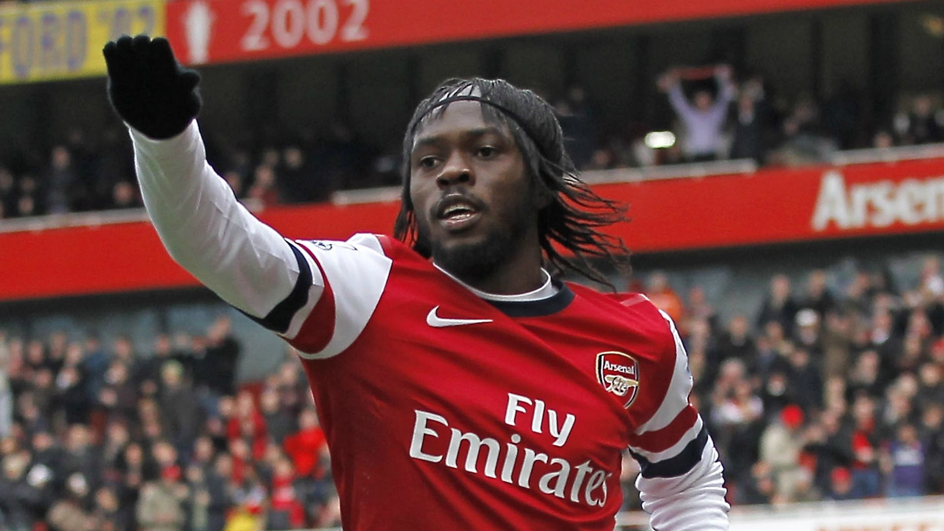 Gervinho Arsenal