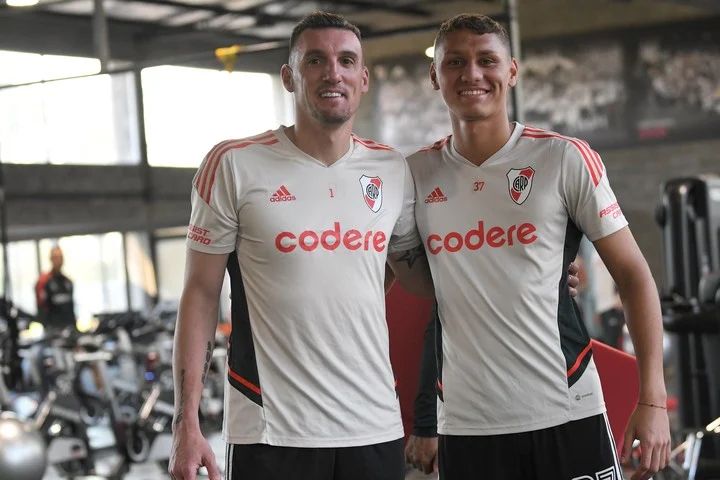 franco armani lucas lavagnino river