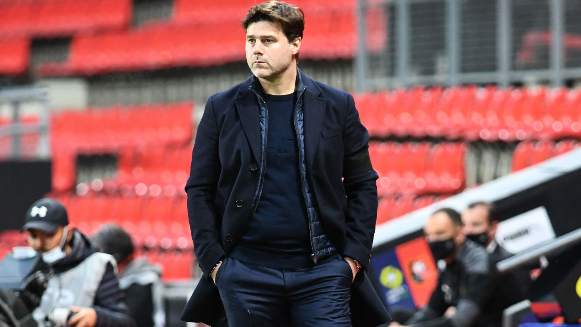 Mauricio Pochettino Rennes PSG Ligue 1 09052021