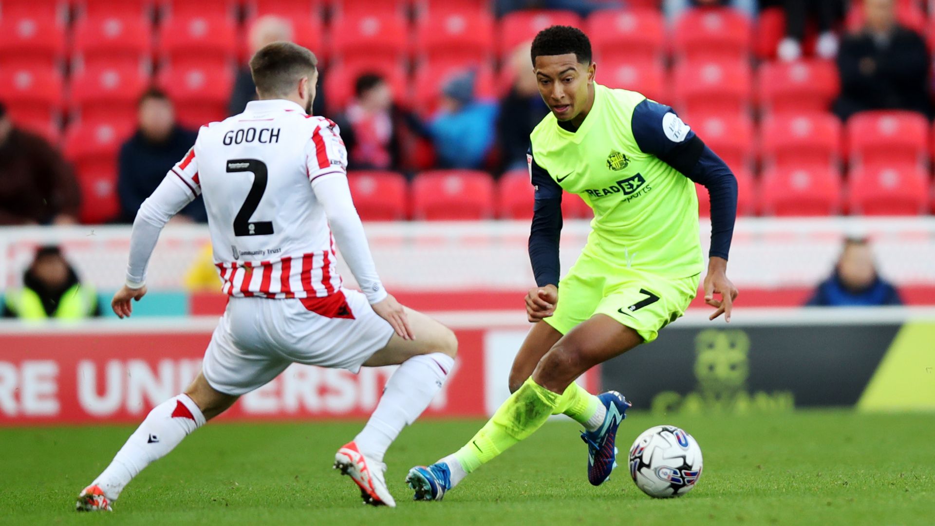 Jobe Bellingham Sunderland 2023-24