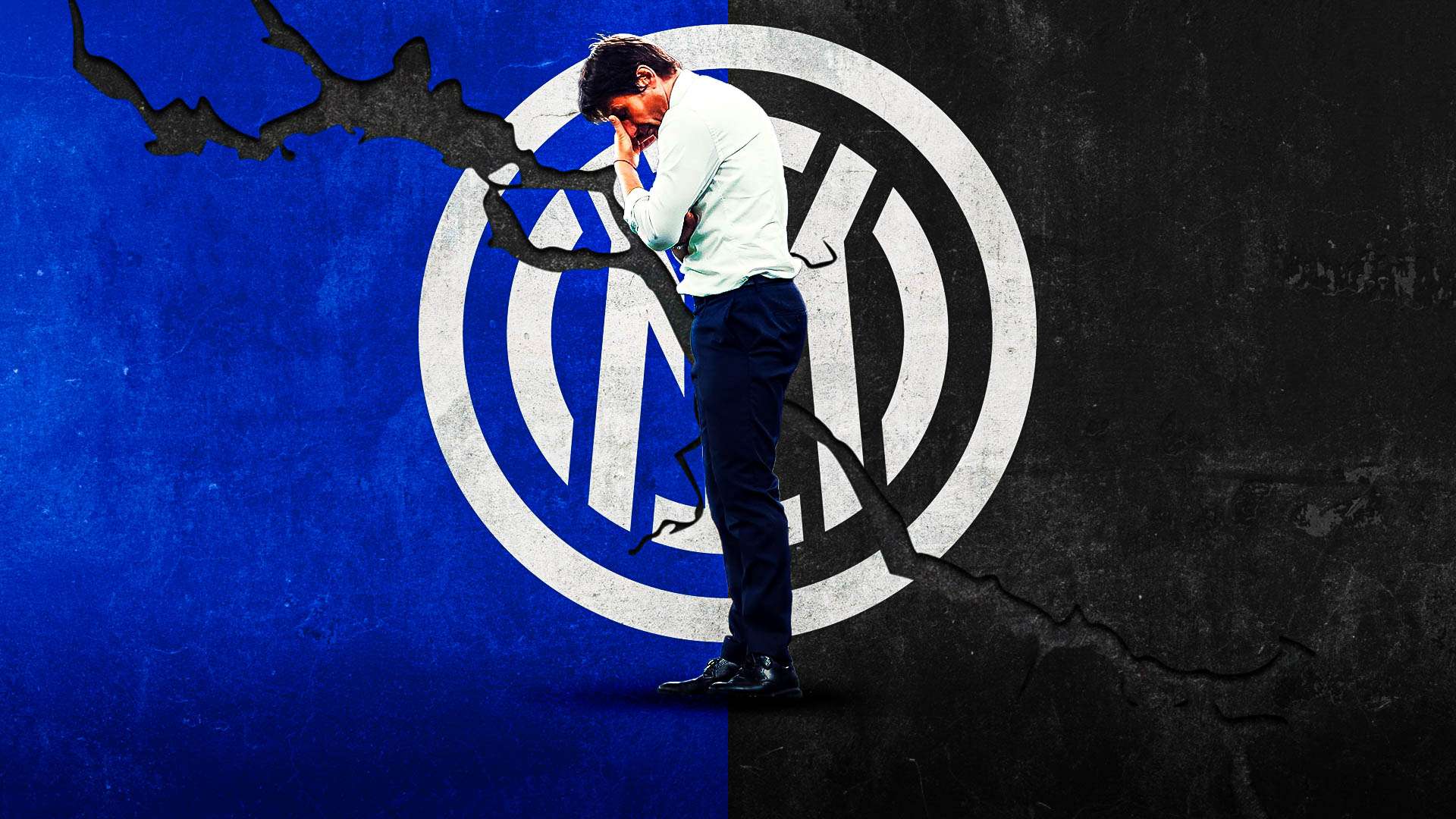 Conte Inter addio GFX