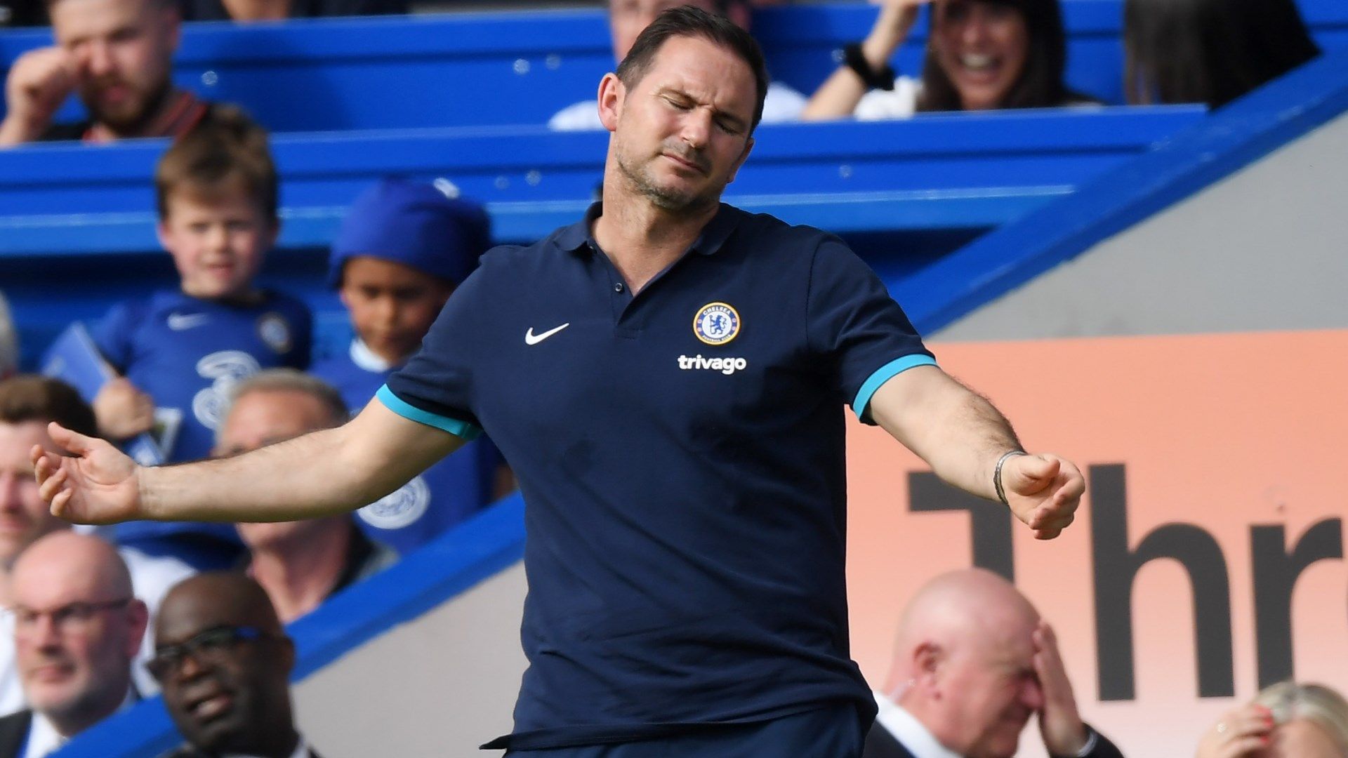 Frank Lampard Chelsea 2022-23