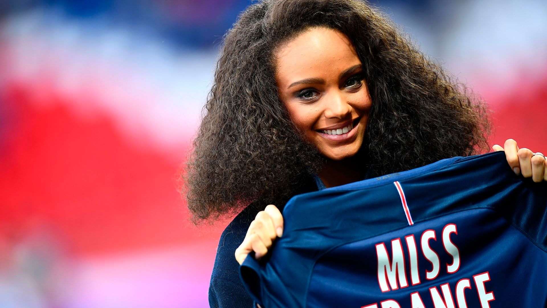 WAGs Alicia Aylies- Kylian Mbappe