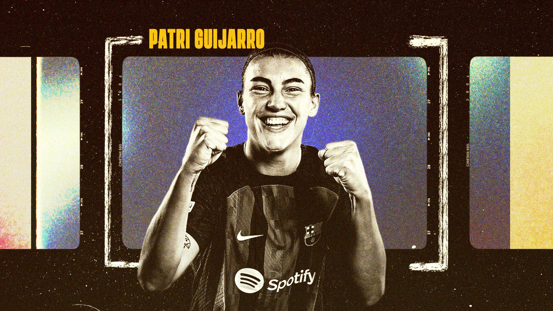 Patri Guijarro World-Class Club GFX