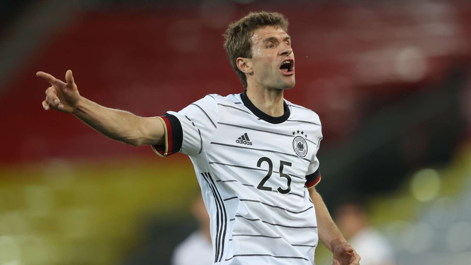 Thomas Muller, Alemania