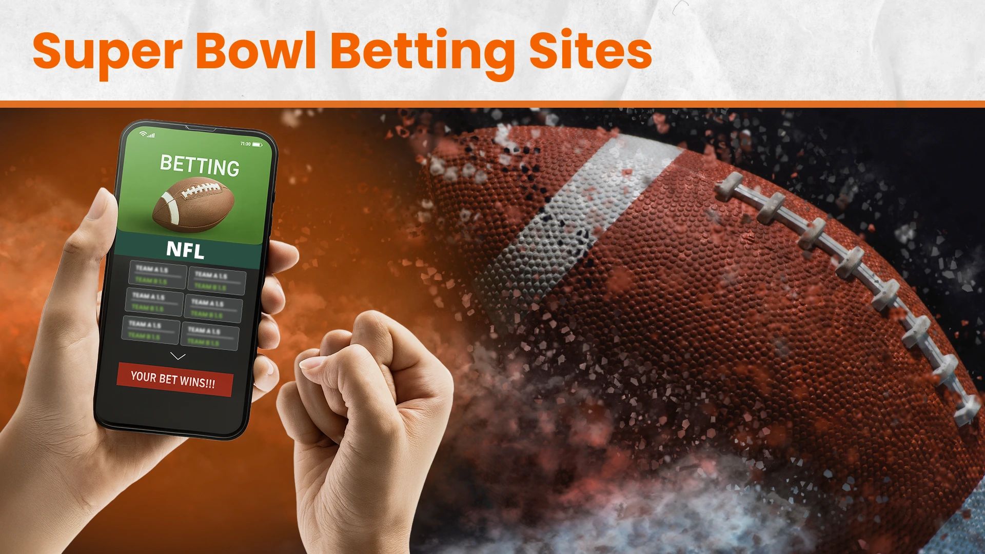 super bowl betting sites roc