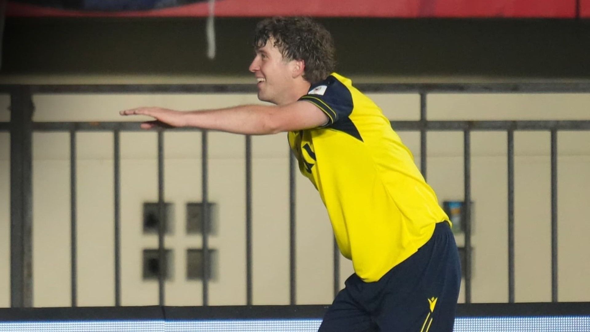 Ole Romeny - Oxford United Piala Presiden 2025