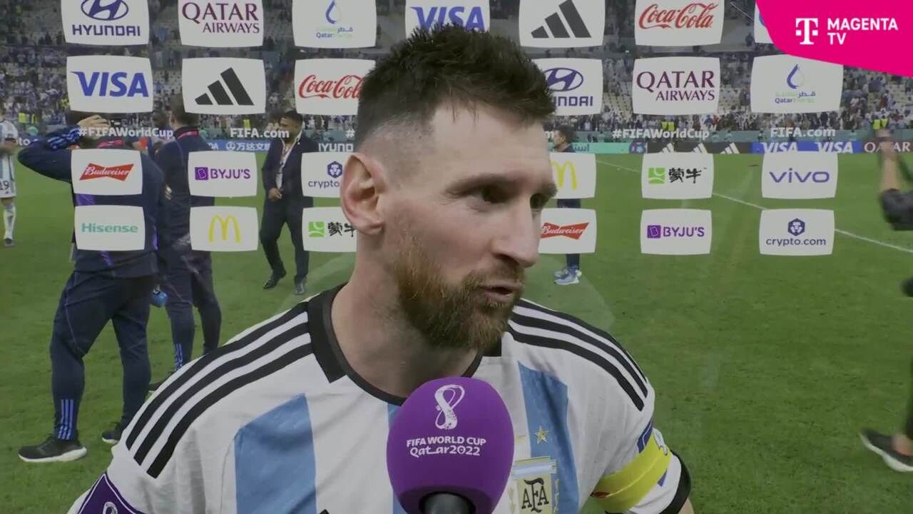 Messi Magenta