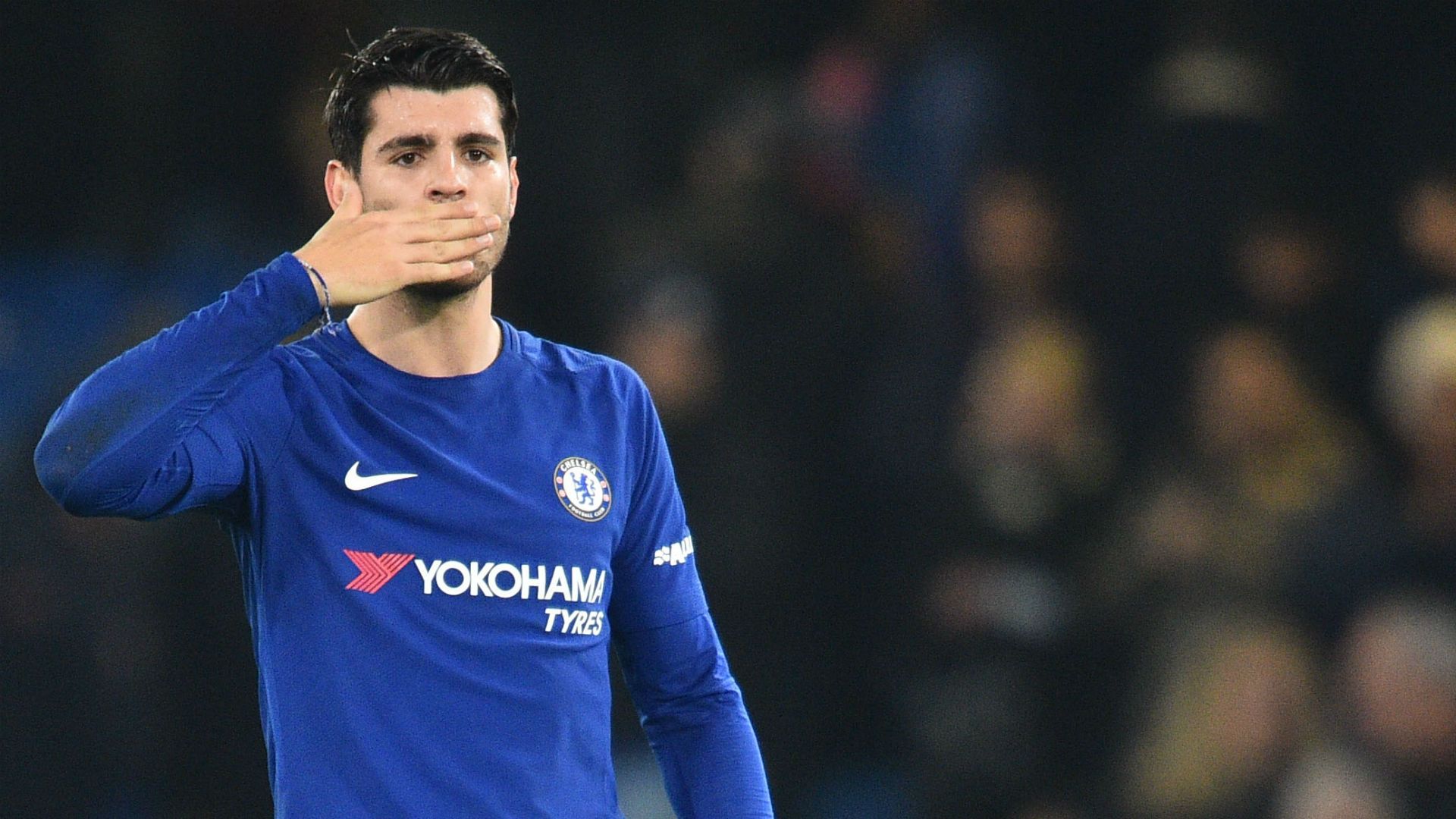 Alvaro Morata FC Chelsea