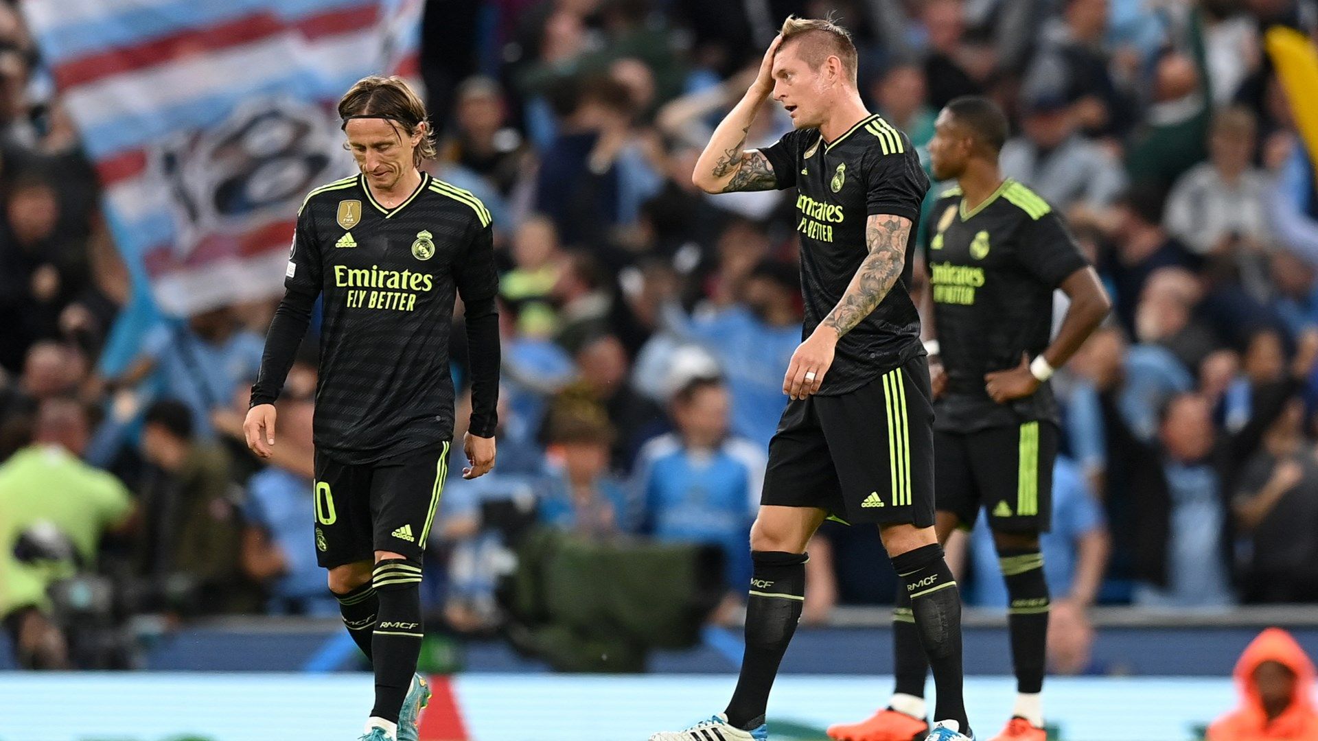 Toni Kroos Real Madrid 2022-23