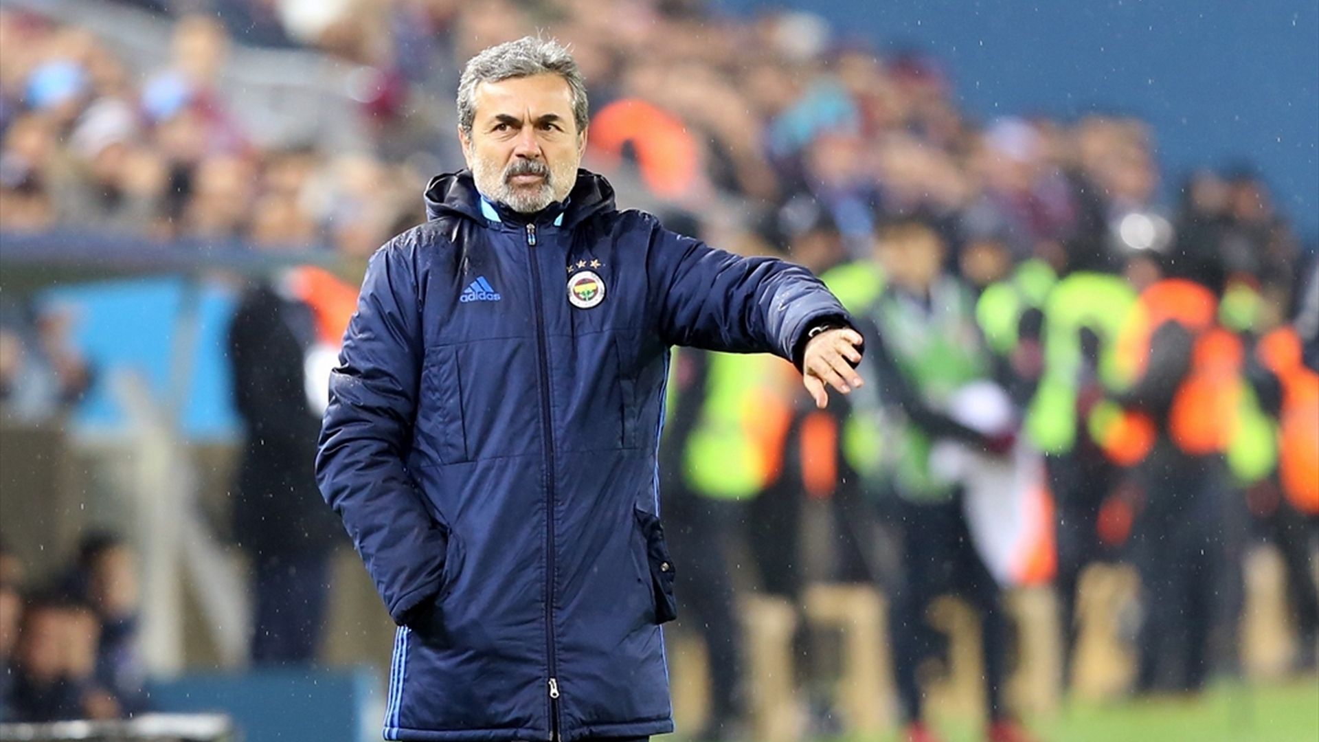 Aykut Kocaman Fenerbahce 1282018