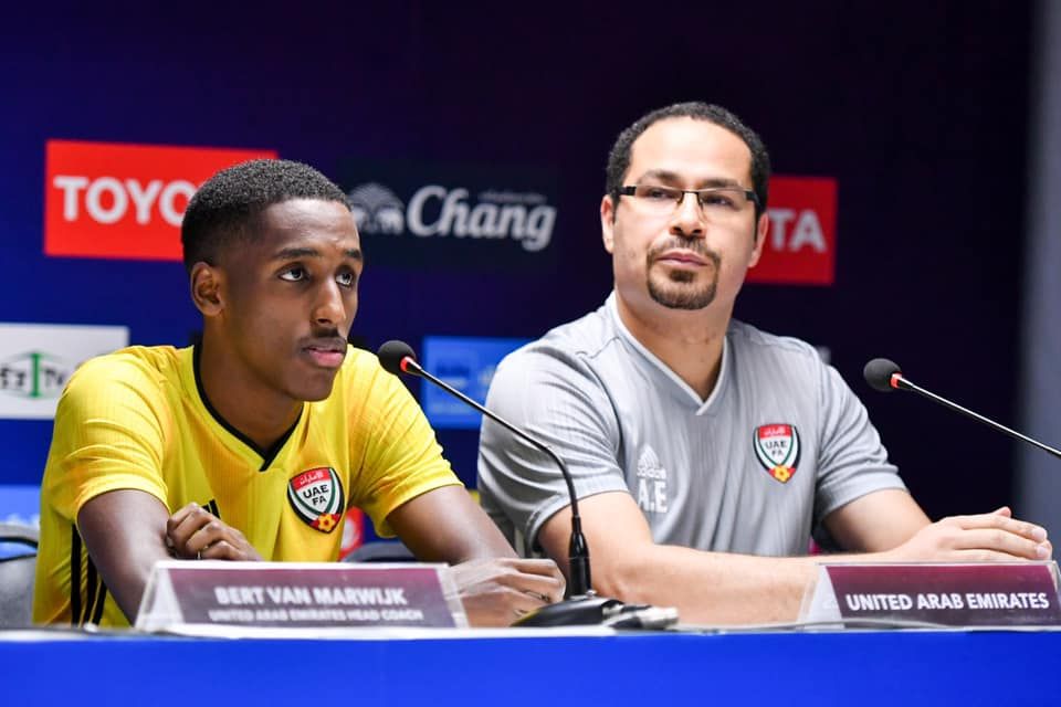 Khalifa Al Hammadi - UAE 2019