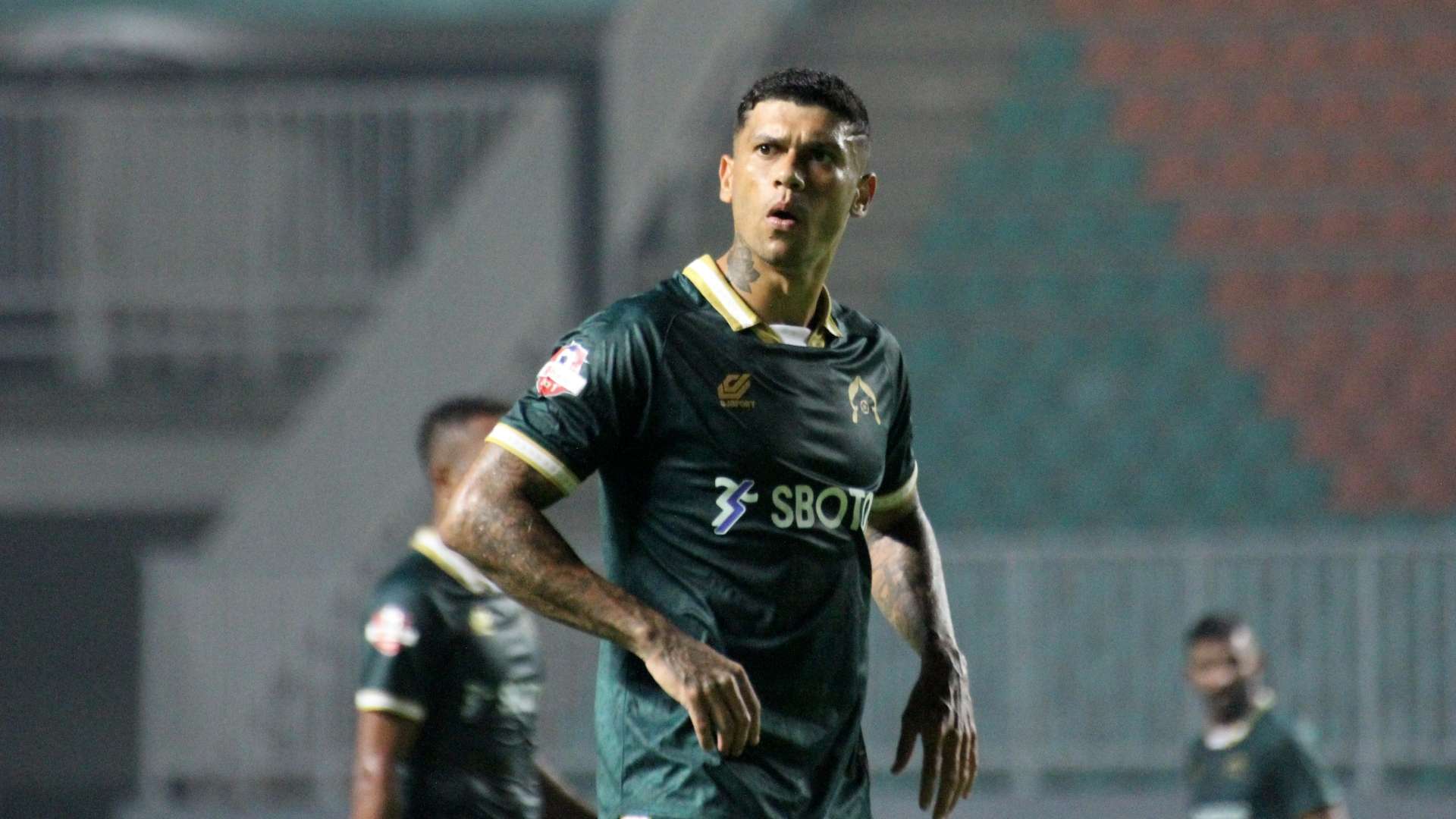 Ciro Alves - Tira Persikabo