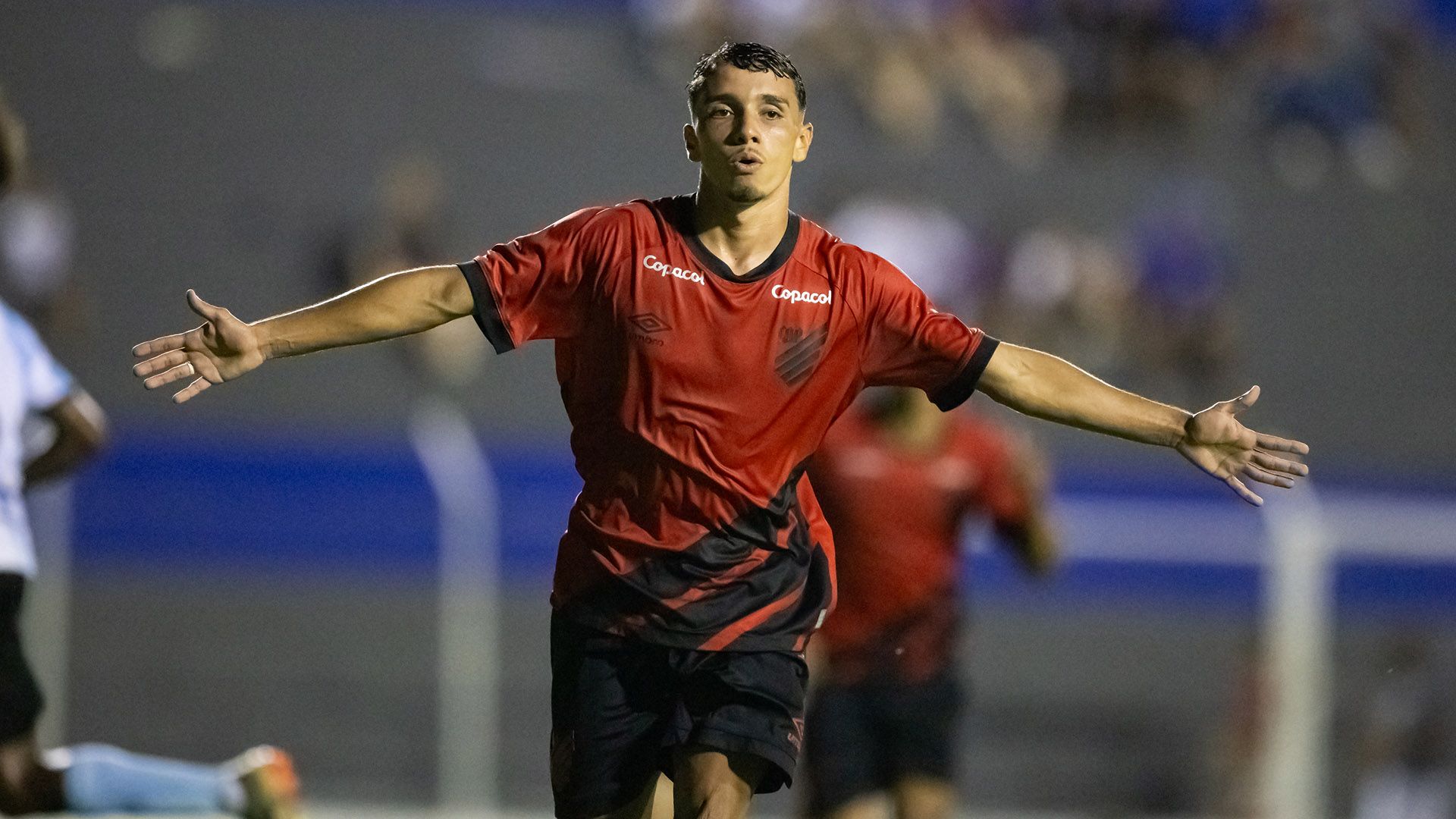 Athletico-PR na Copinha