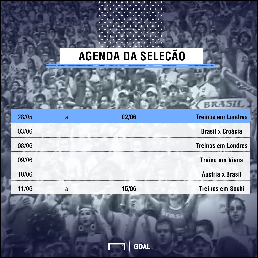GFX Agenda Seleção