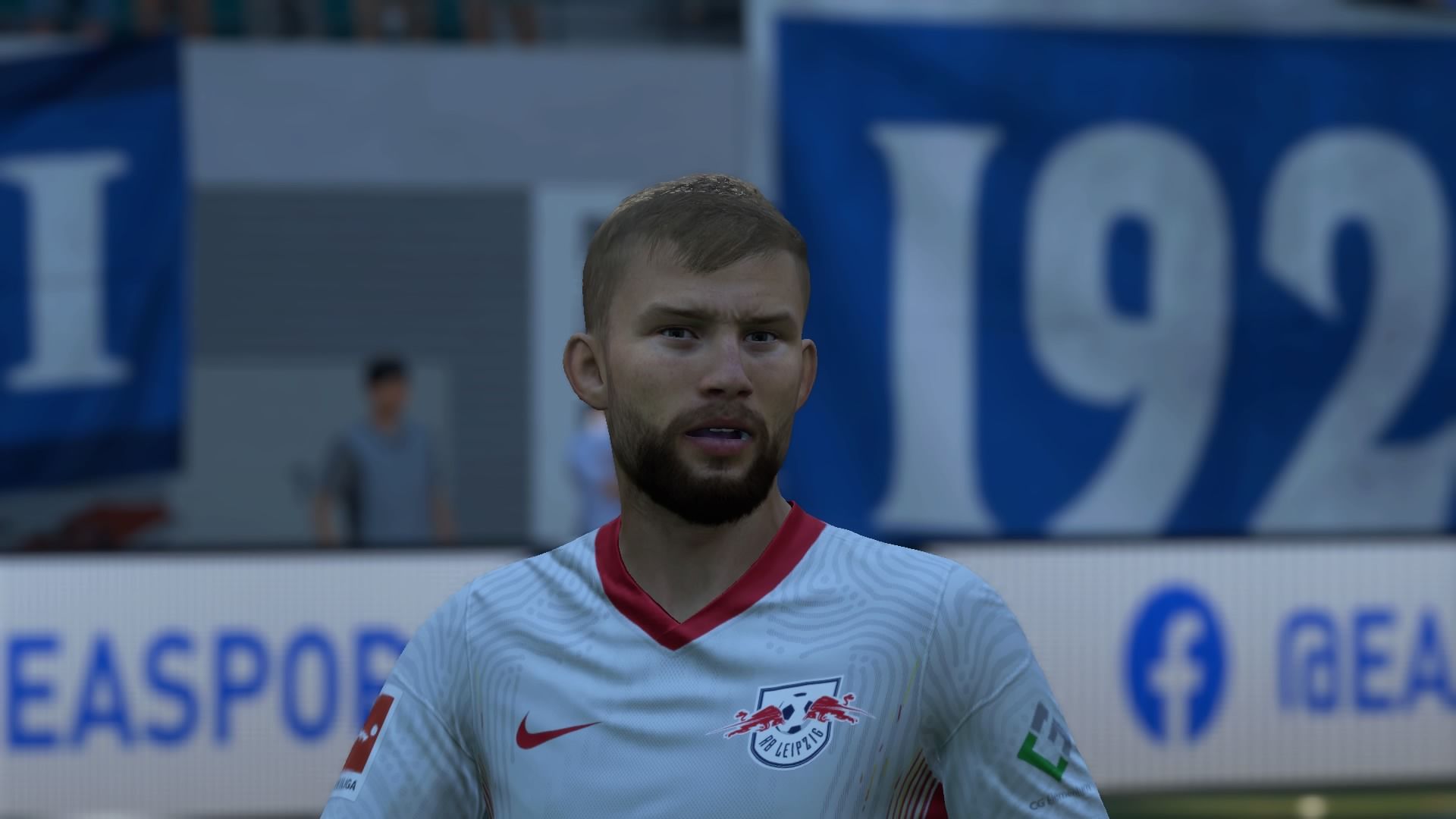 Laimer FIFA 21 jogadores para modo carreira