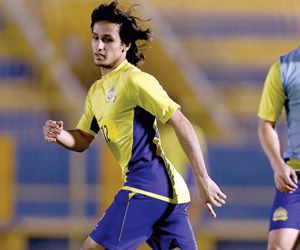 خالد الغامدي النصر