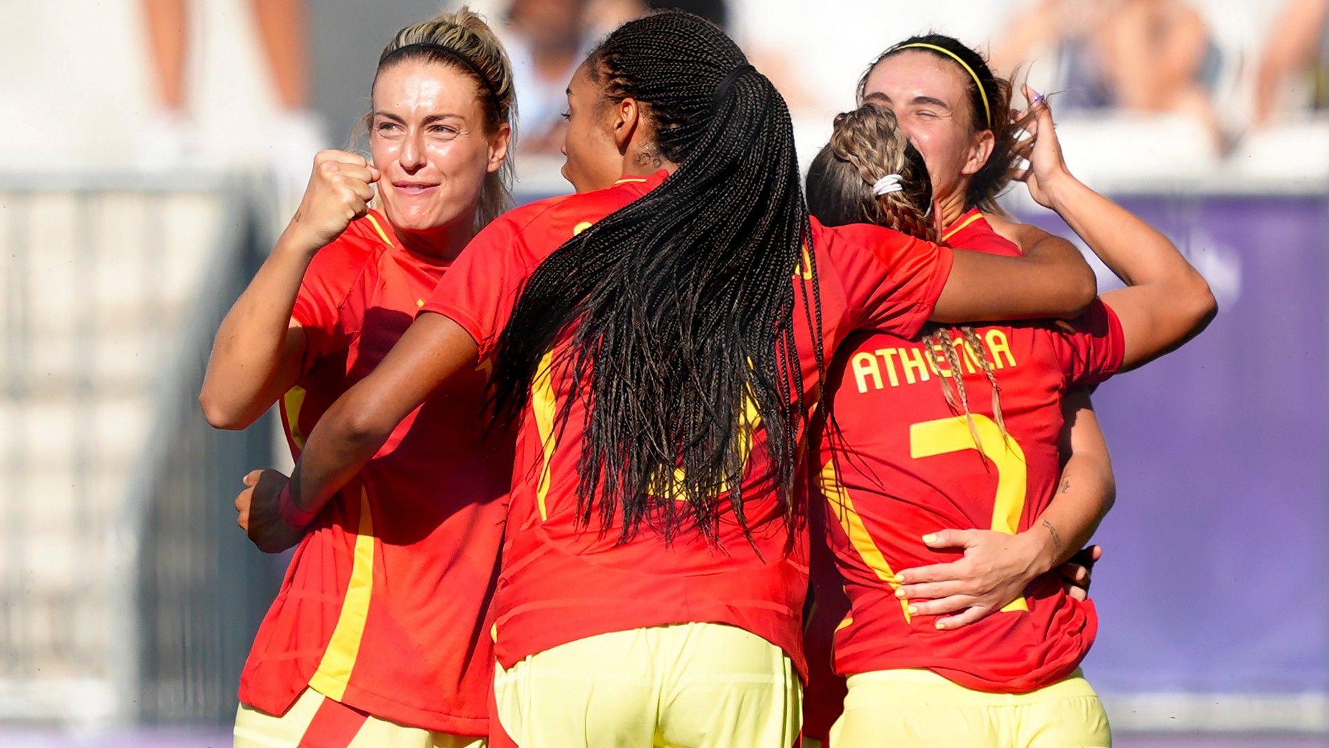 Spain Paris 2024 Olympic Games