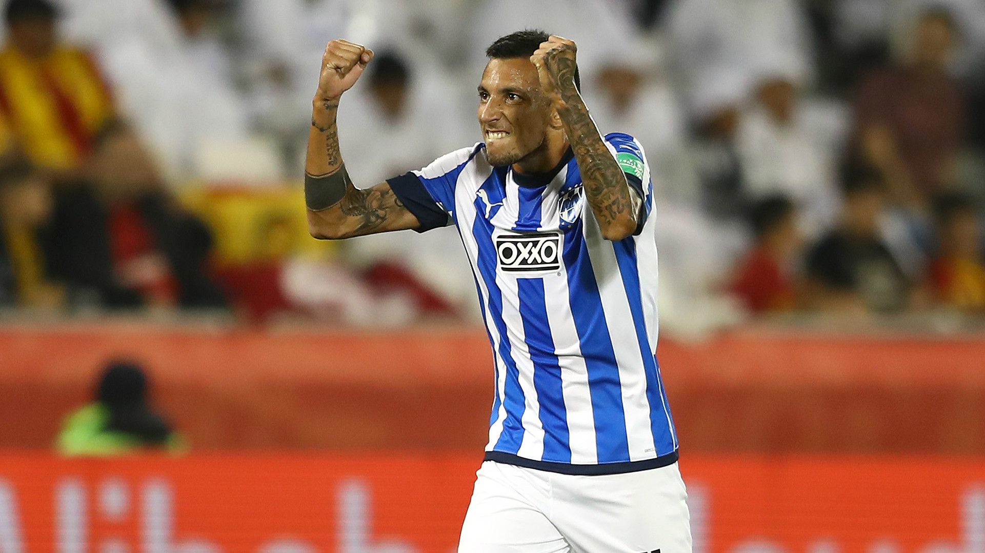 Leonel Vangioni Monterrey