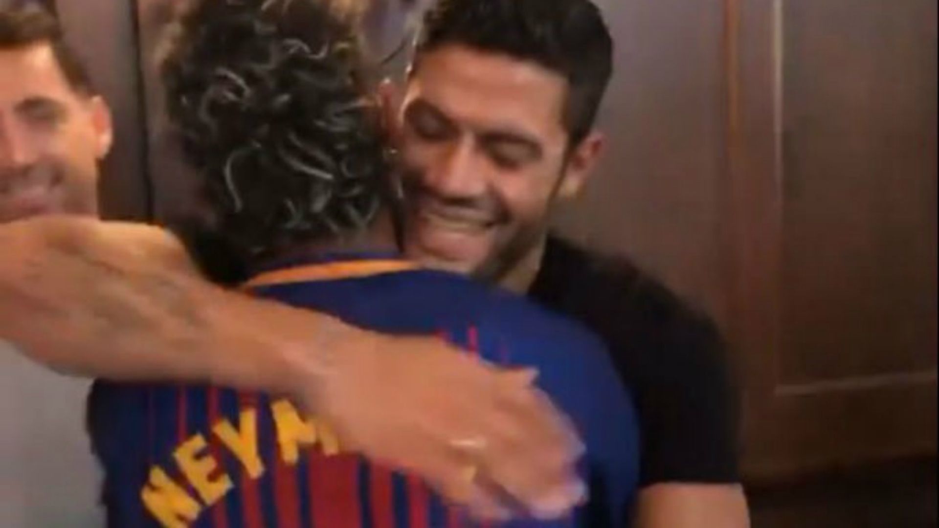 Neymar Hulk China