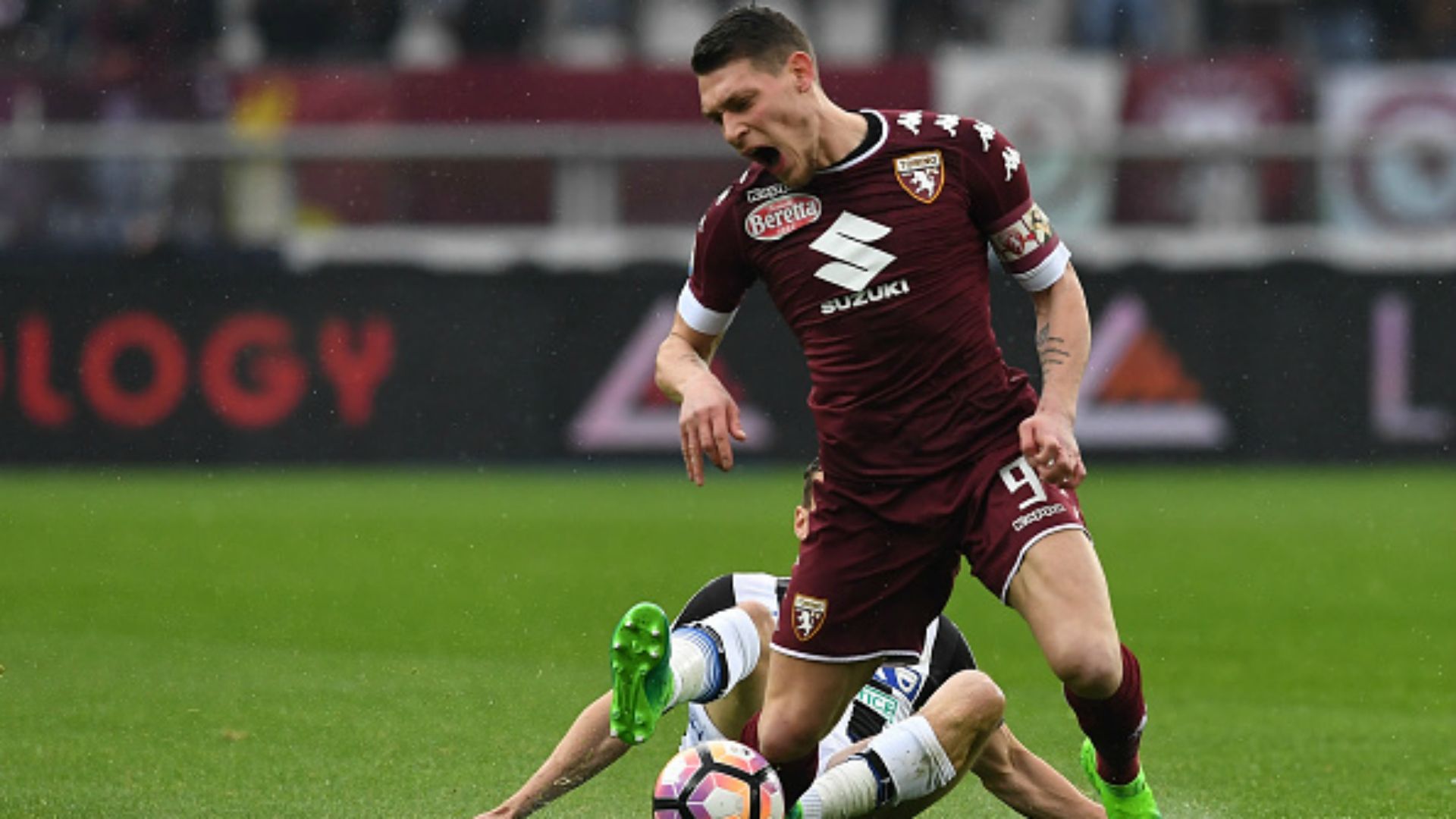 Andrea Belotti Torino Udinese Serie A