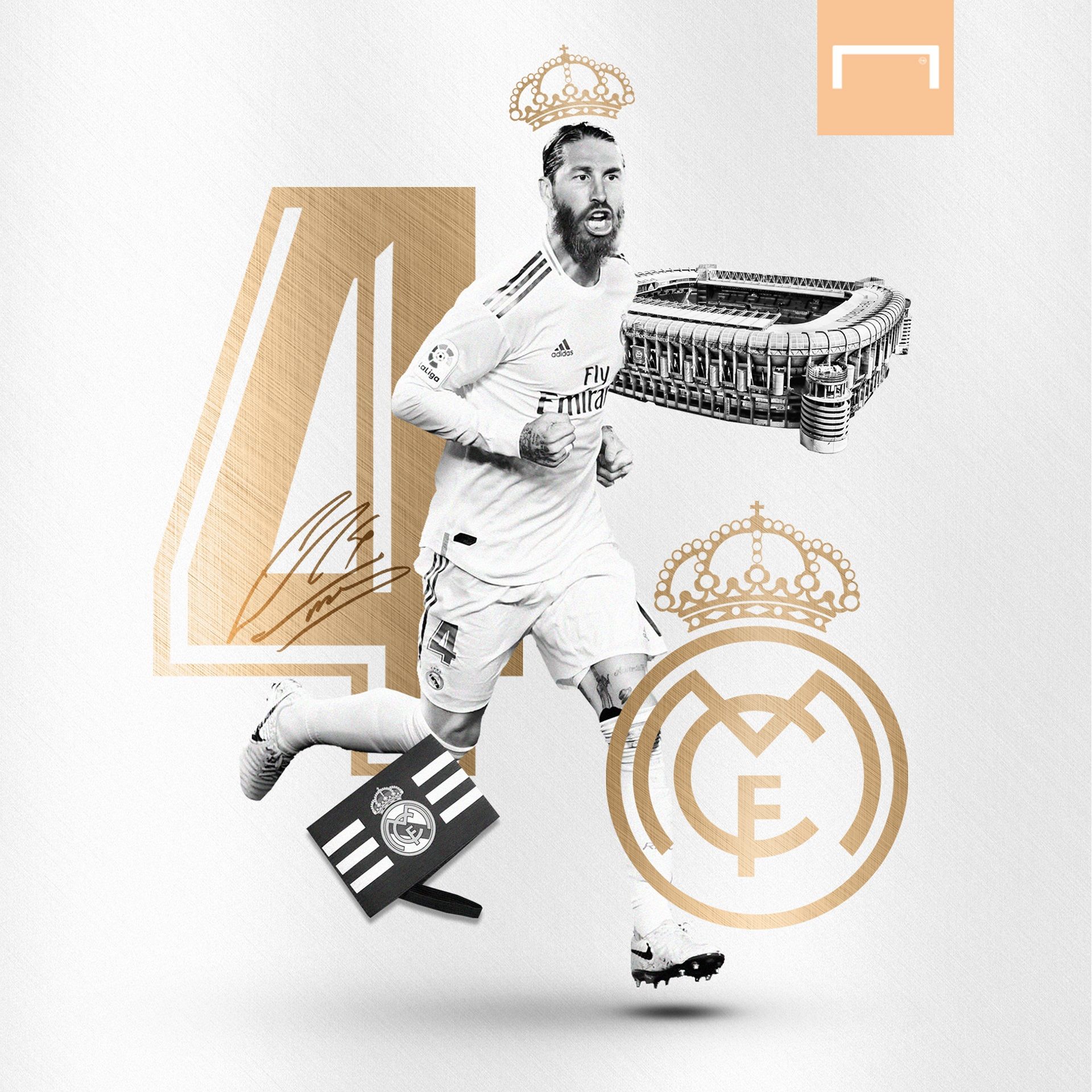 Sergio Ramos GFX