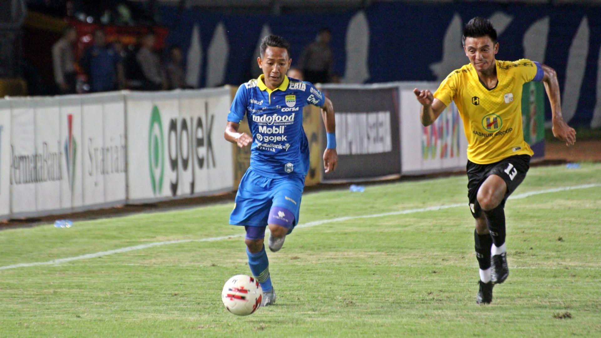 Beckham Putra Nugraha Persib Bandung