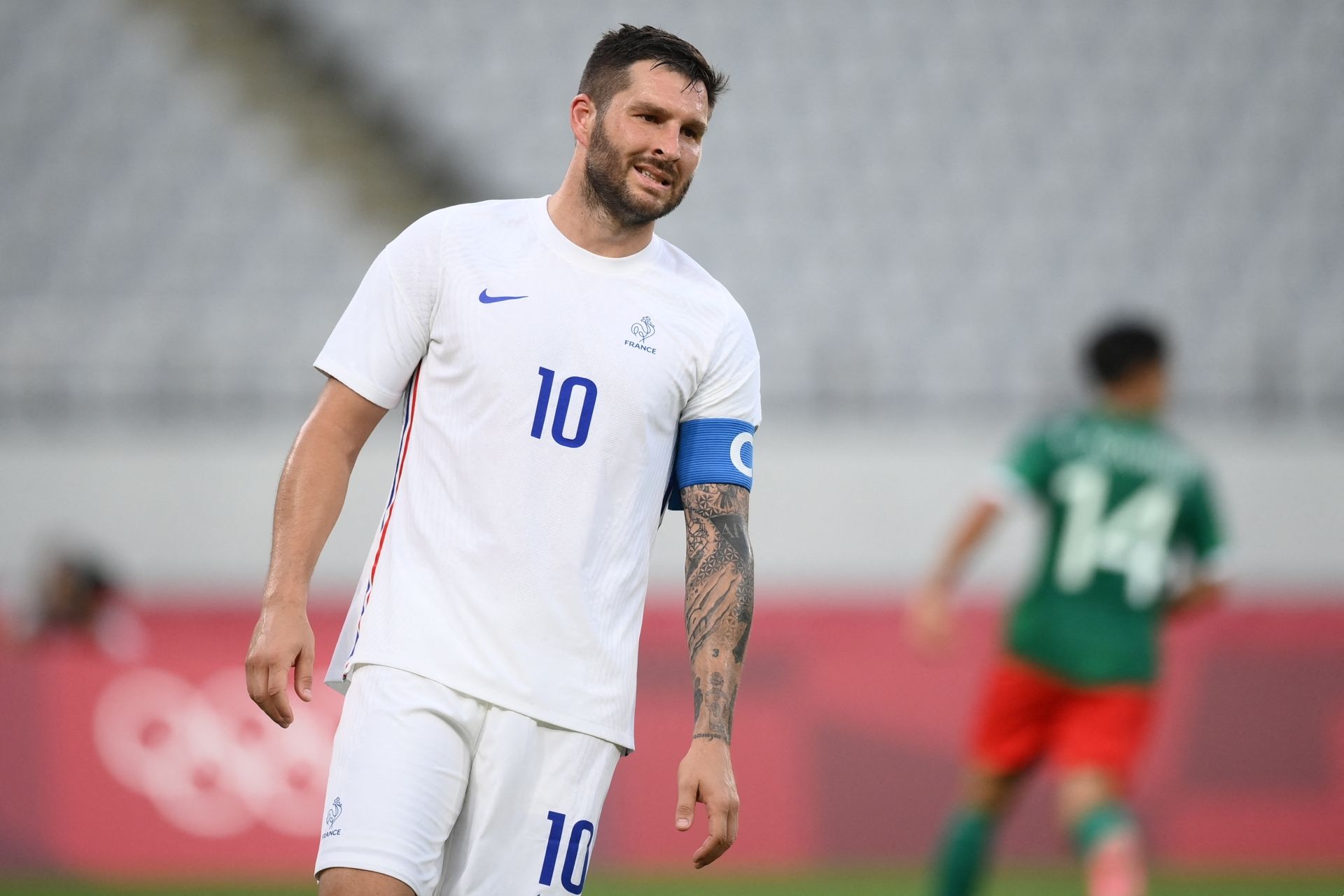 André-Pierre Gignac Francia Tokio 2020