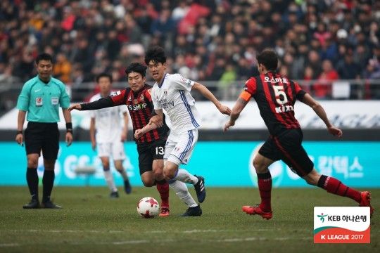 suwon seoul supermatch