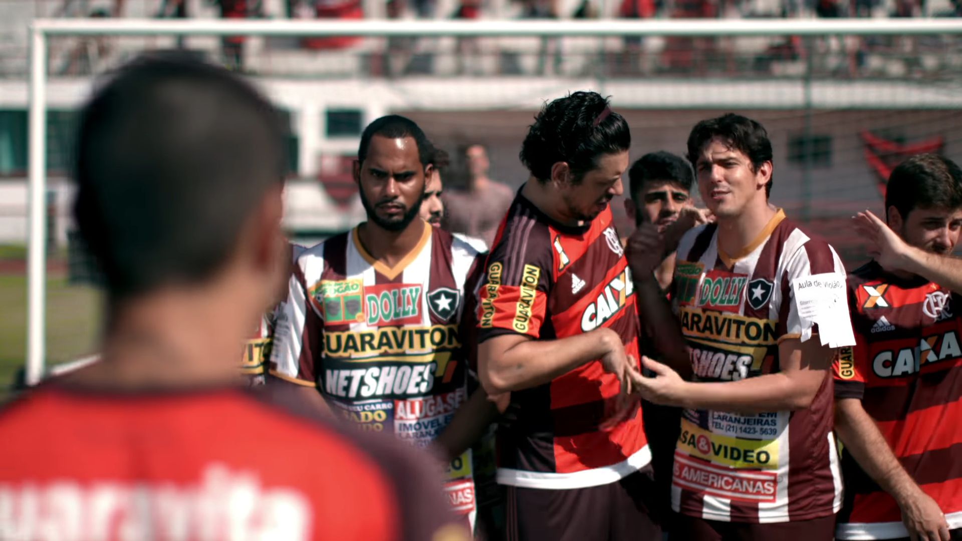 Botafogo Flamengo Porta dos Fundos