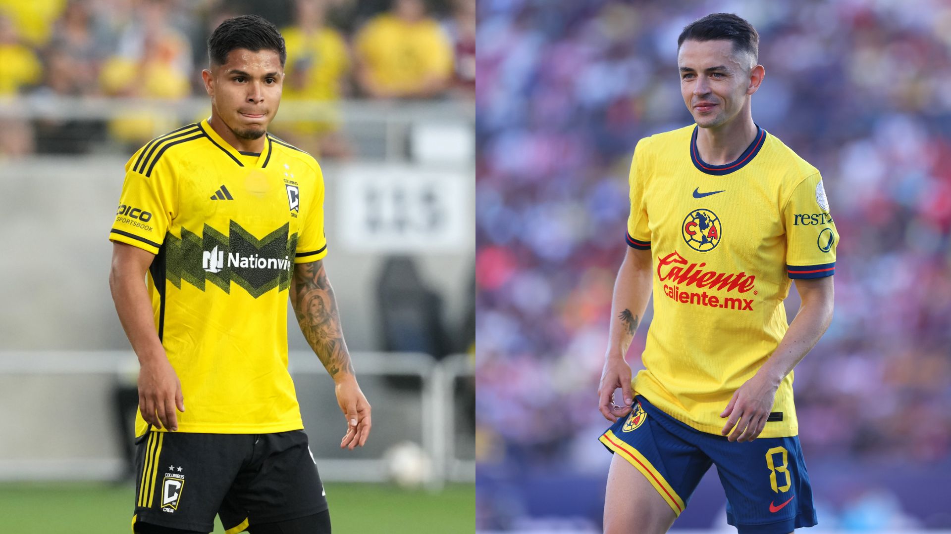 Columbus Crew América Campeones Cup 2024